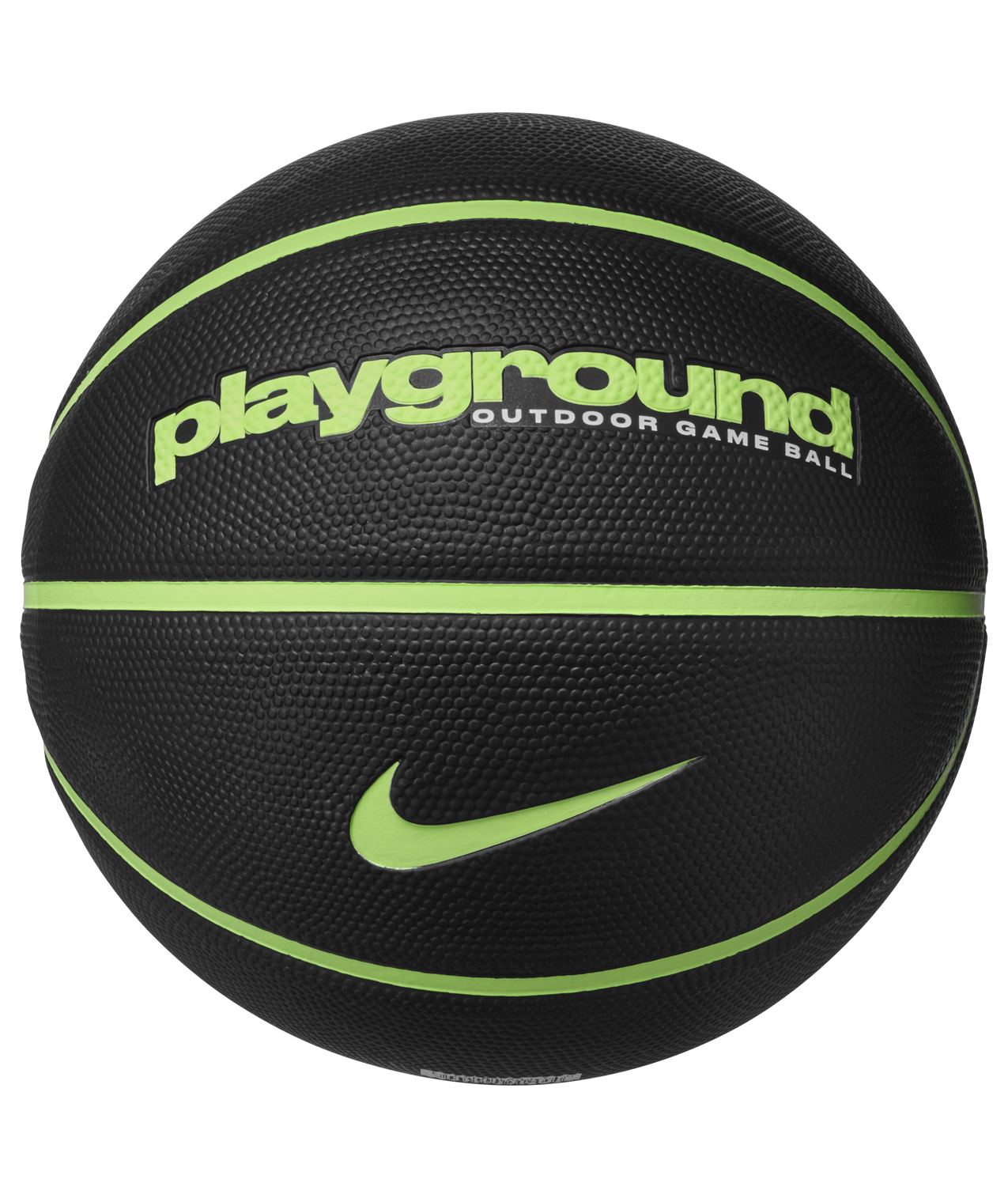 Black/Lime Blast