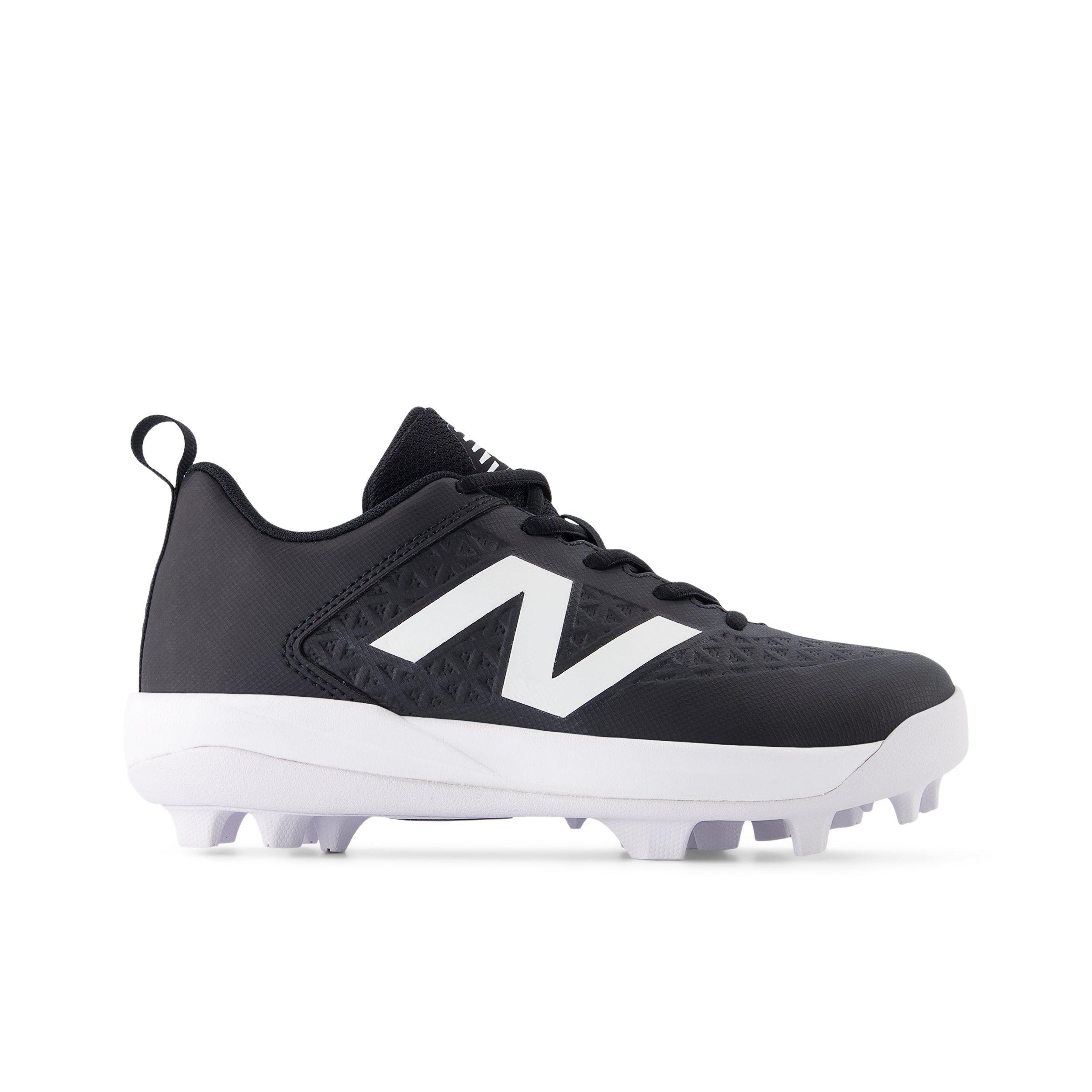 Kids' 4040V8 Youth Rubber-Molded Baseball Cleats