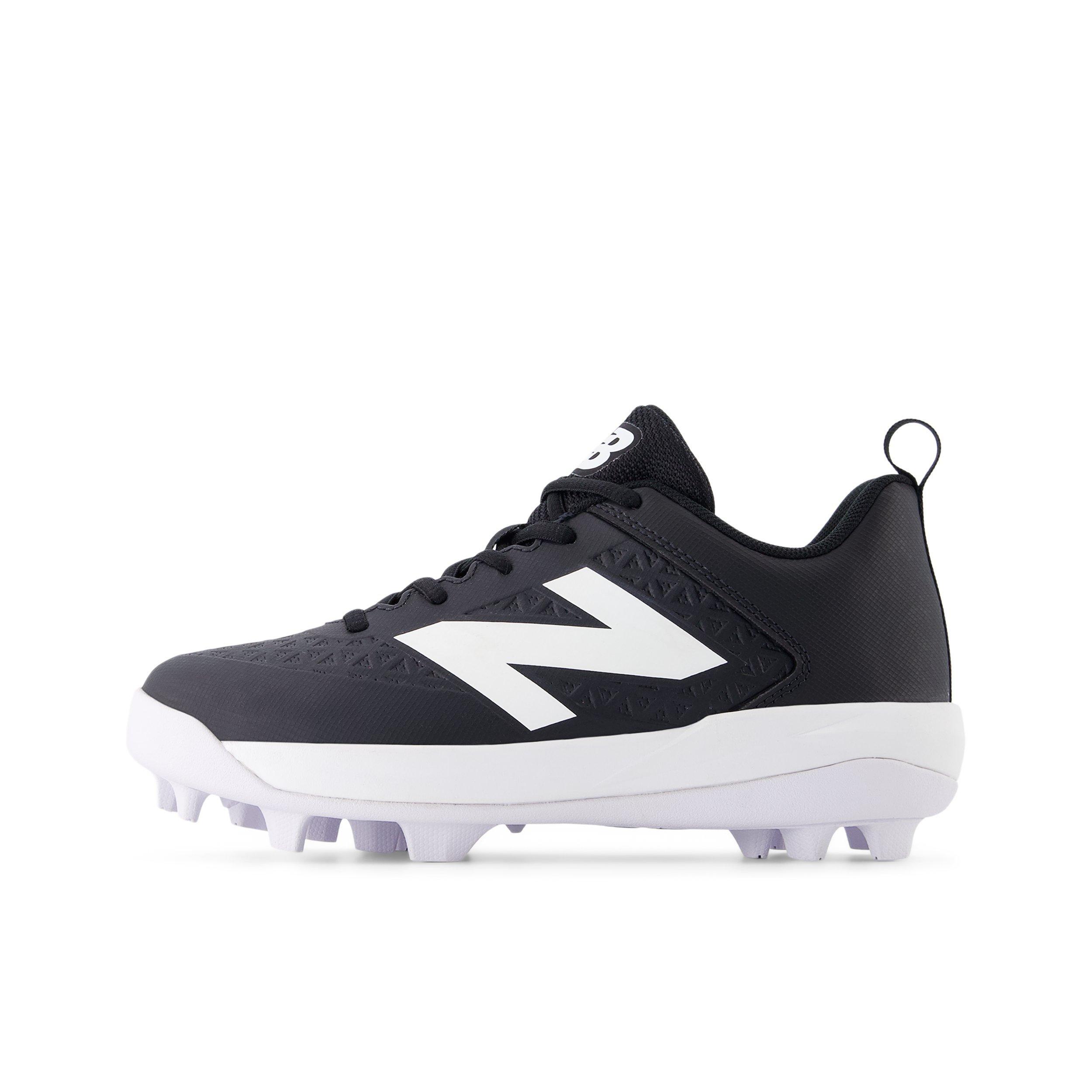 Youth 4040V8 Rubber-Molded Baseball Cleats