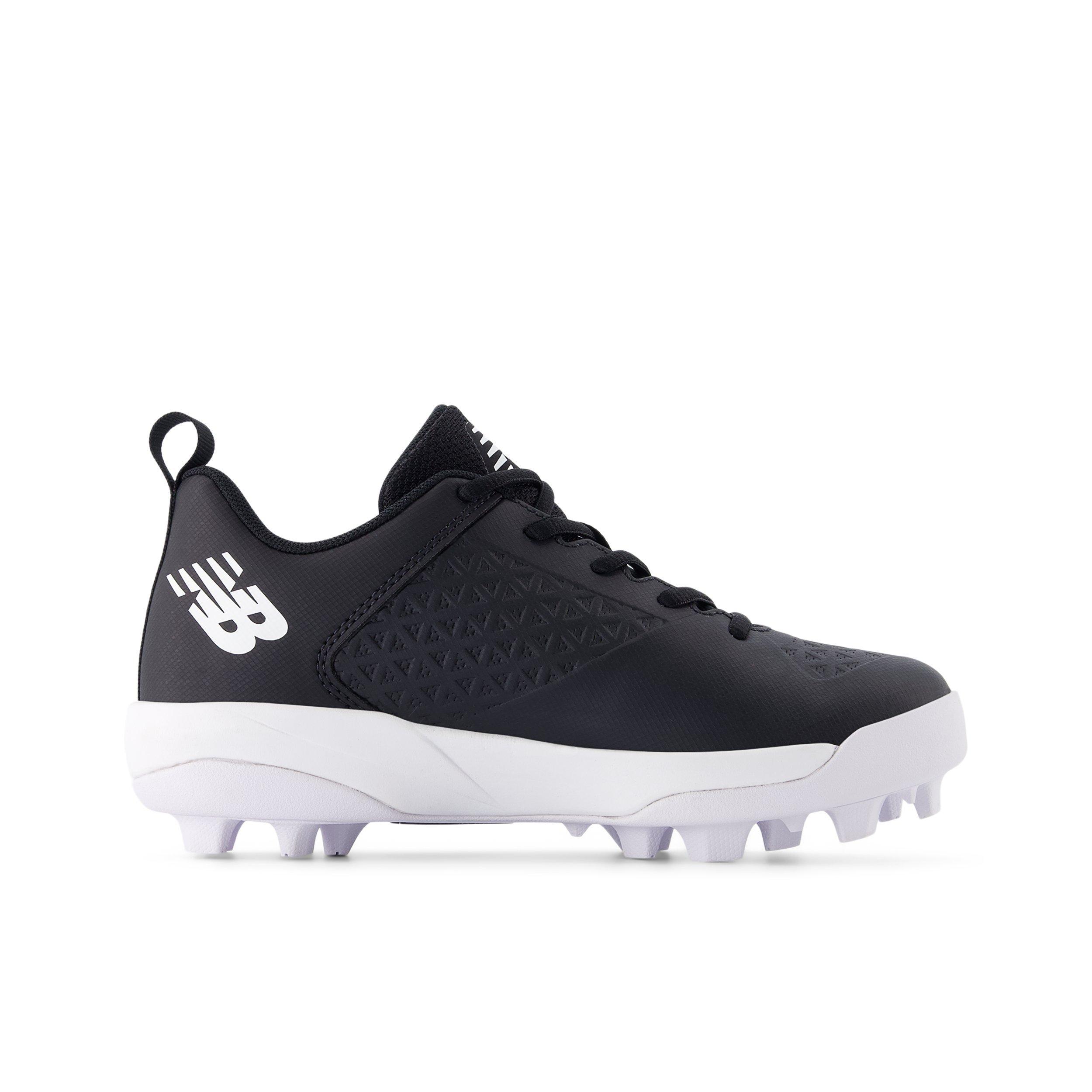 Youth 4040V8 Rubber-Molded Baseball Cleats