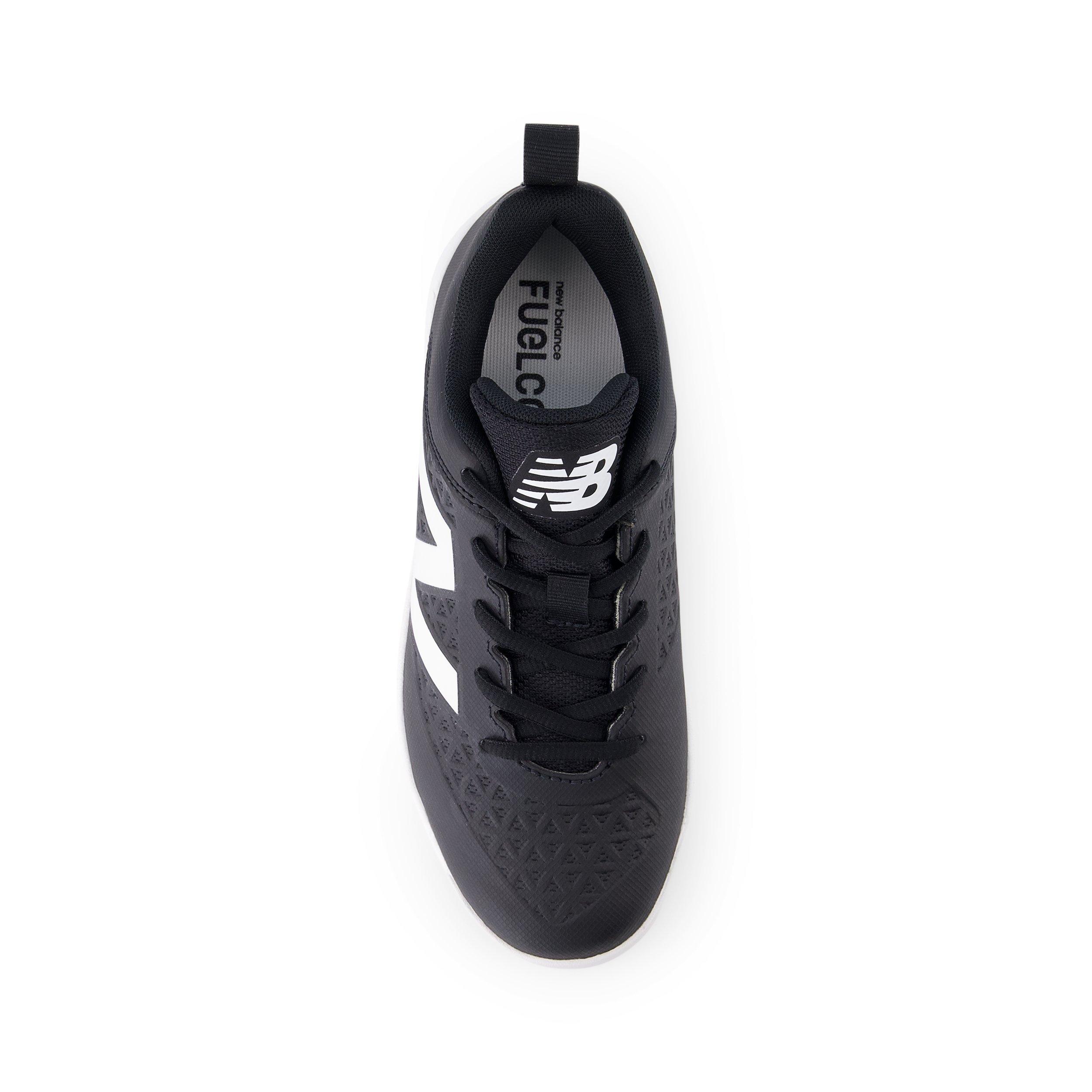 Youth 4040V8 Rubber-Molded Baseball Cleats