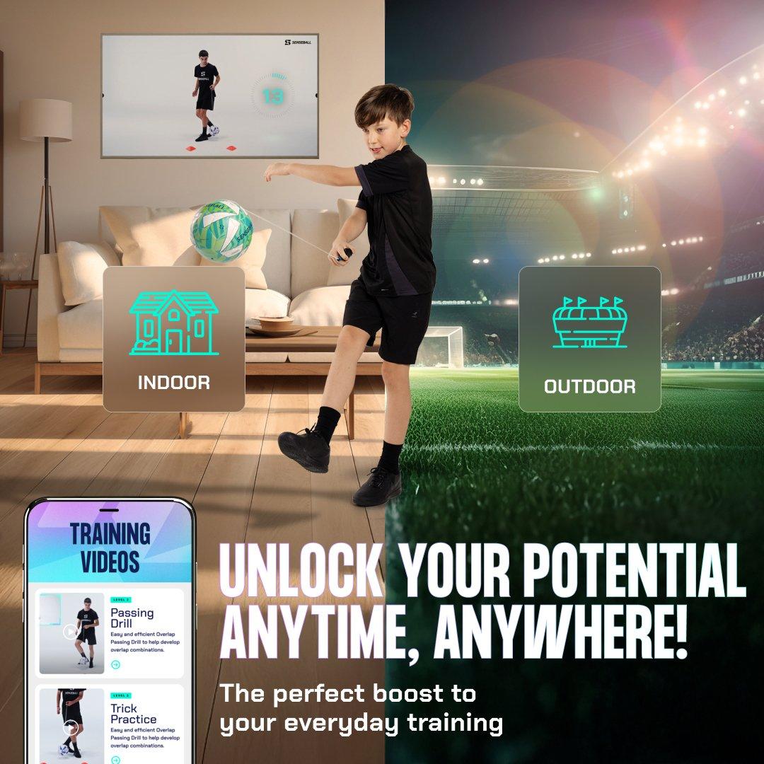 Soccer Trainer