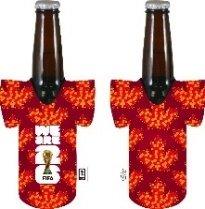 World Cup 2026 Team Canada Jersey Bottle Suit