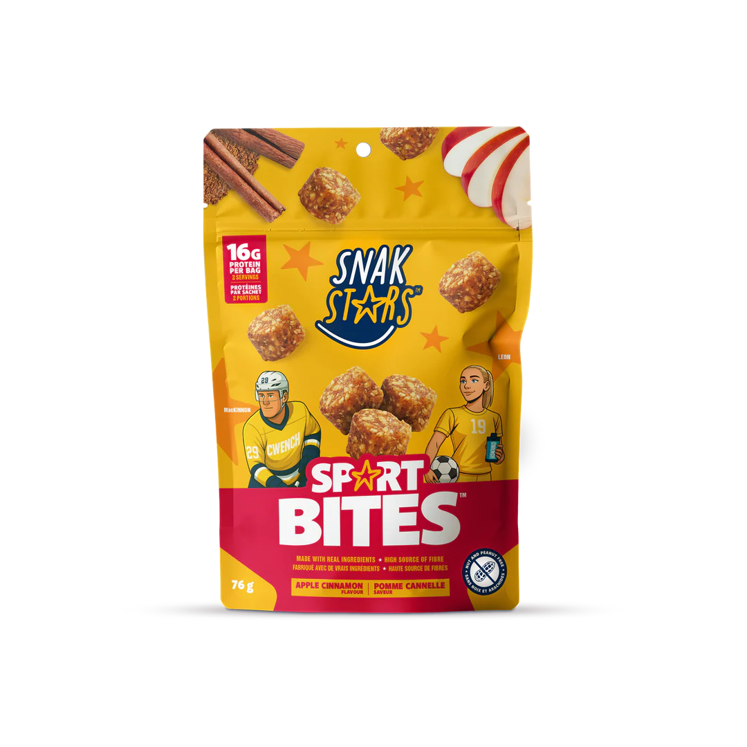Sport Bites, Apple Cinnamon