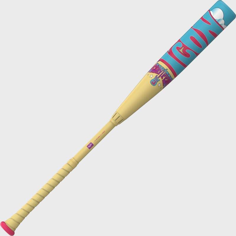 Icon Fest 2026 BBCOR (-3) Baseball Bat