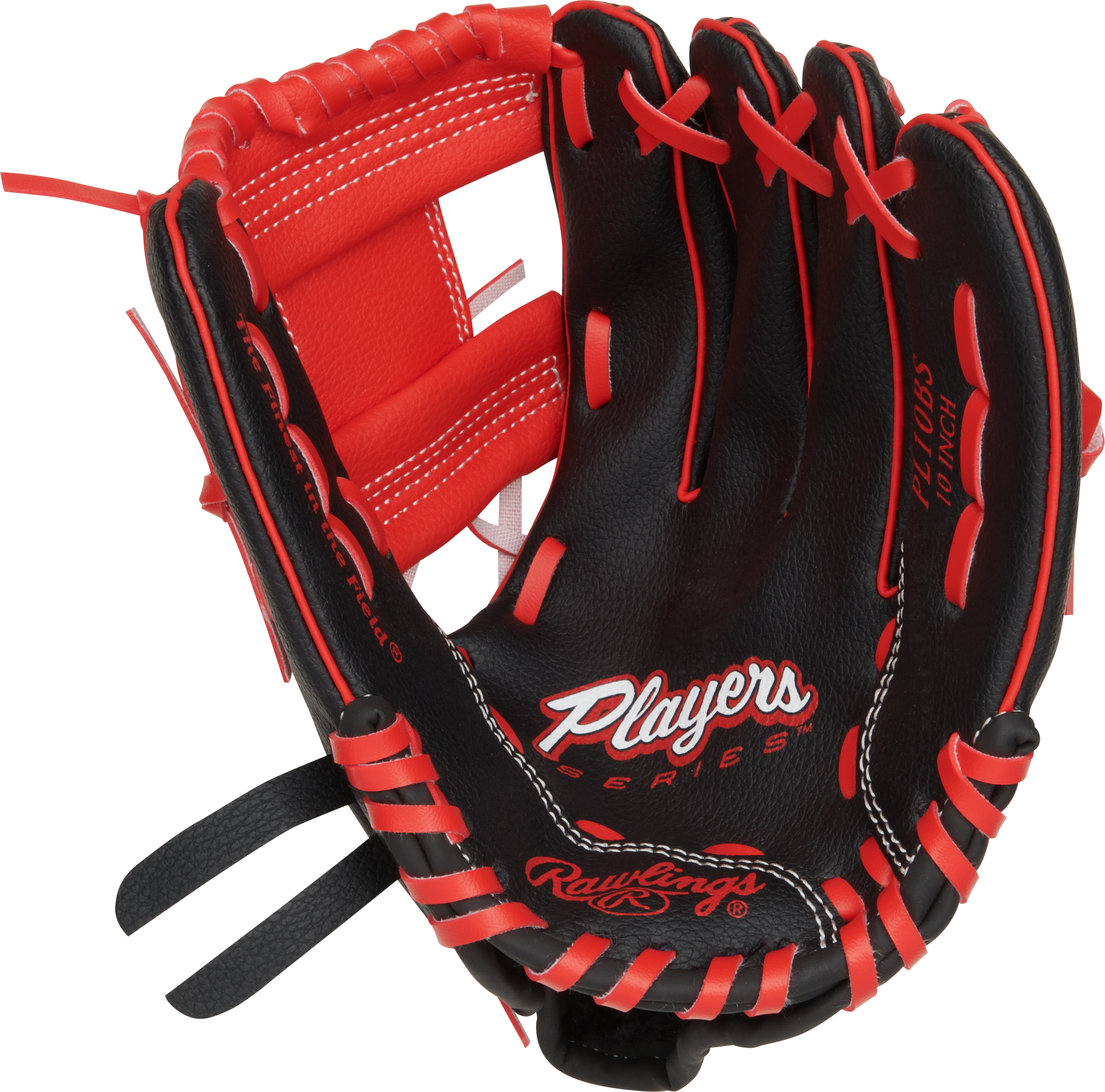 Youth Players Series 10" Baseball Glove, Right Hand Throw