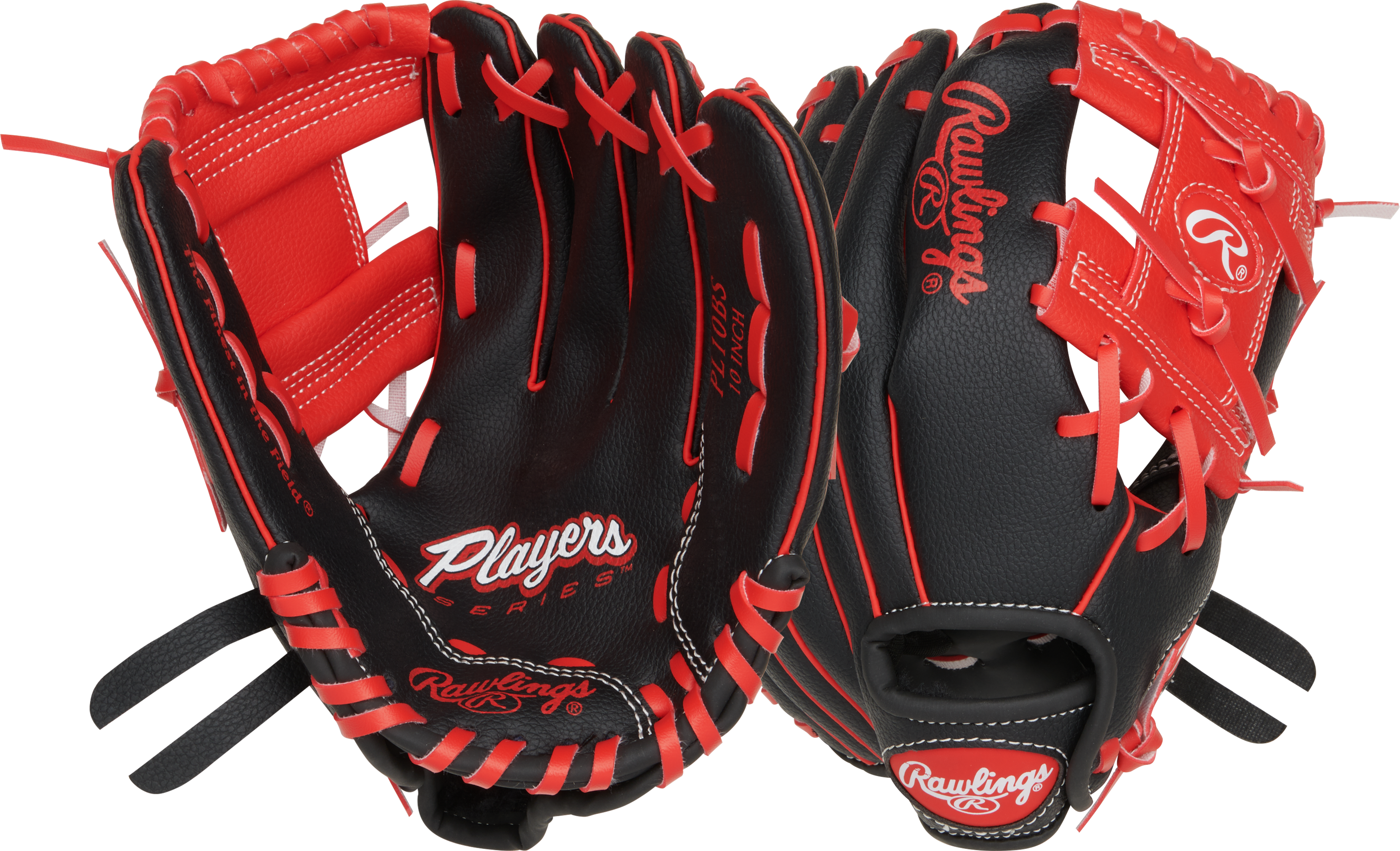 Youth Players Series 10" Baseball Glove, Right Hand Throw