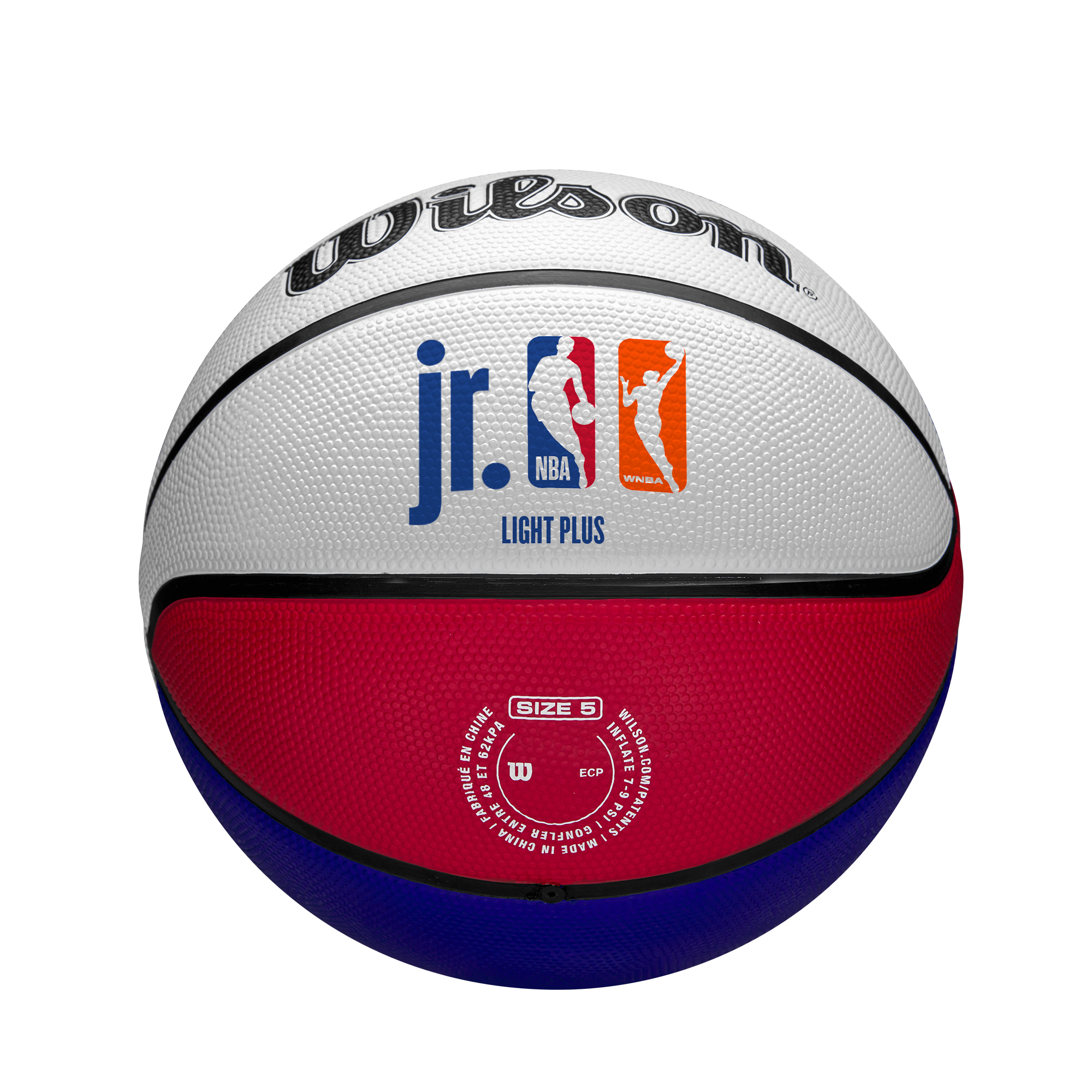 Jr NBA DRV Outdoor Light Basketball