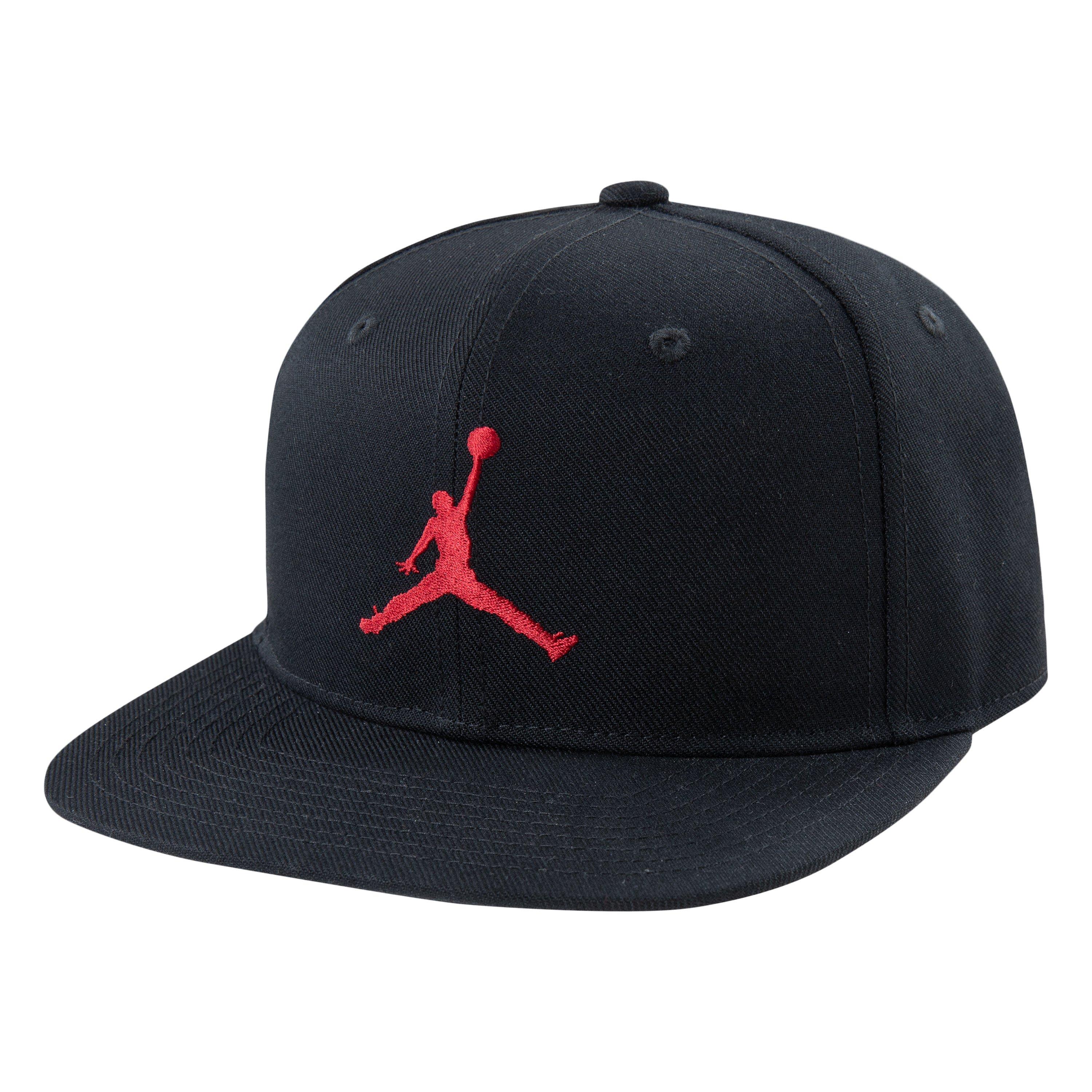 Black/Gym Red