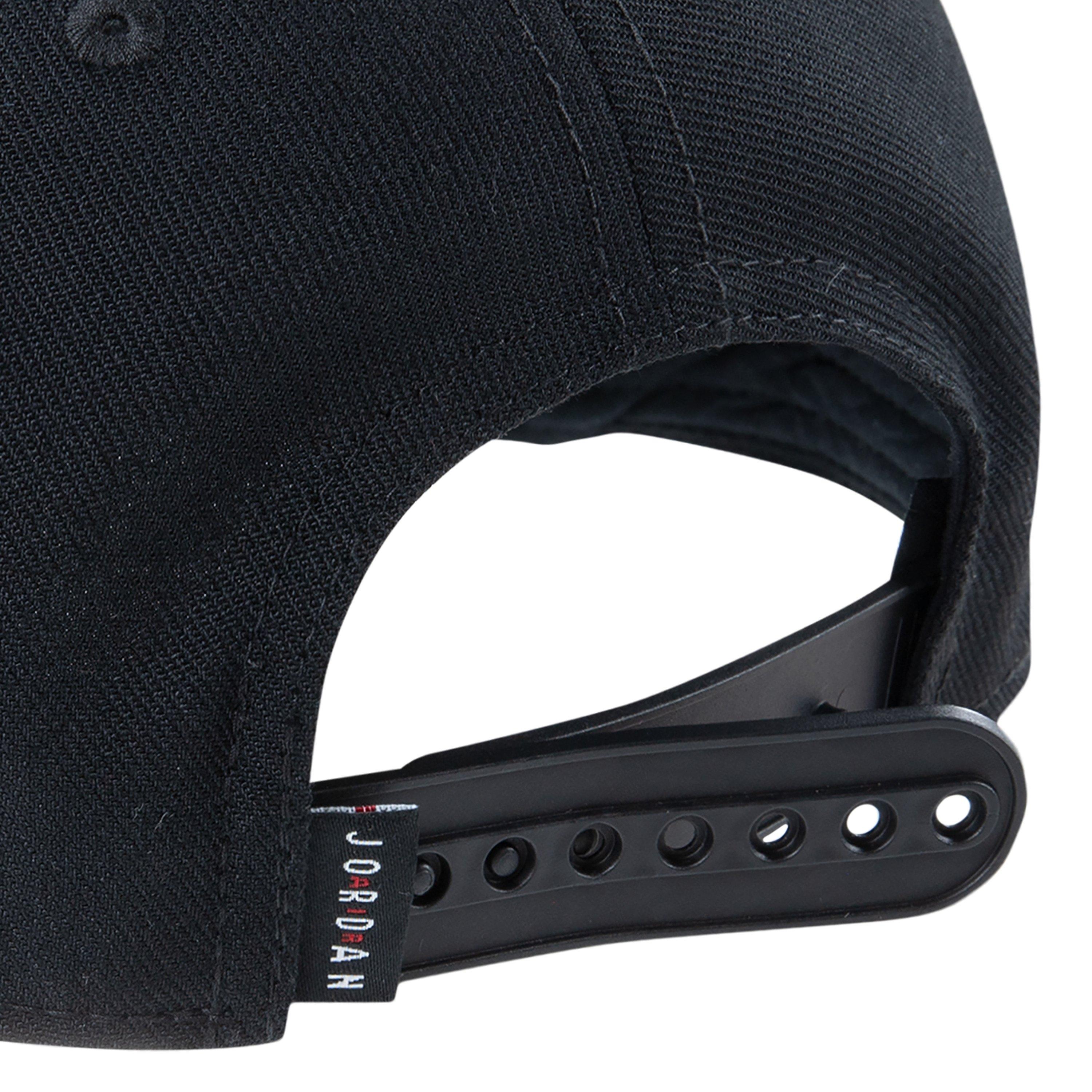 Jordan Boys' Jumpman Snapback