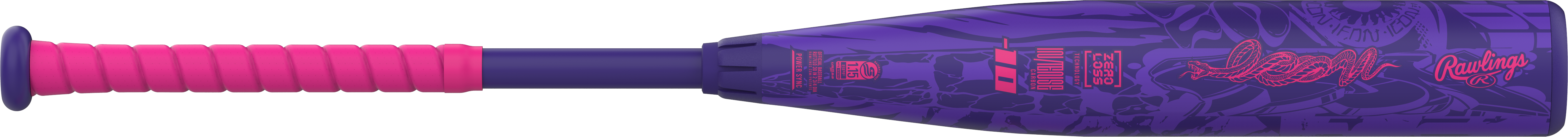 Icon 2027 USSSA (-10) Baseball Bat