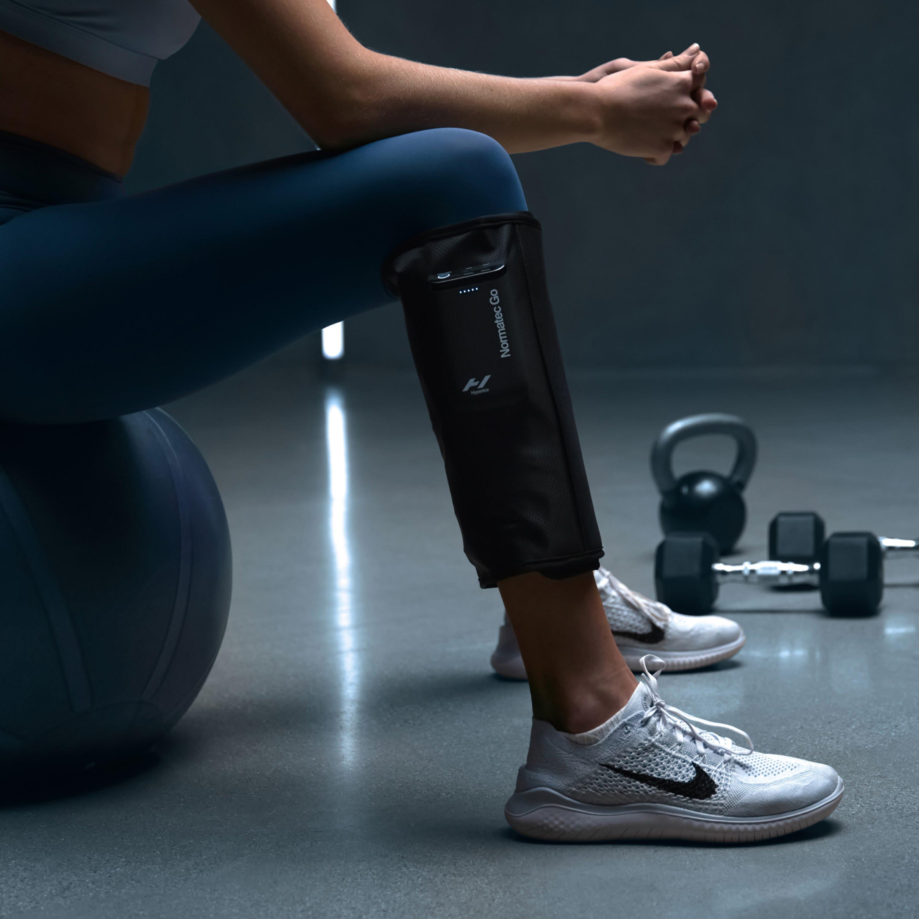 Normatec Go Leg Massager