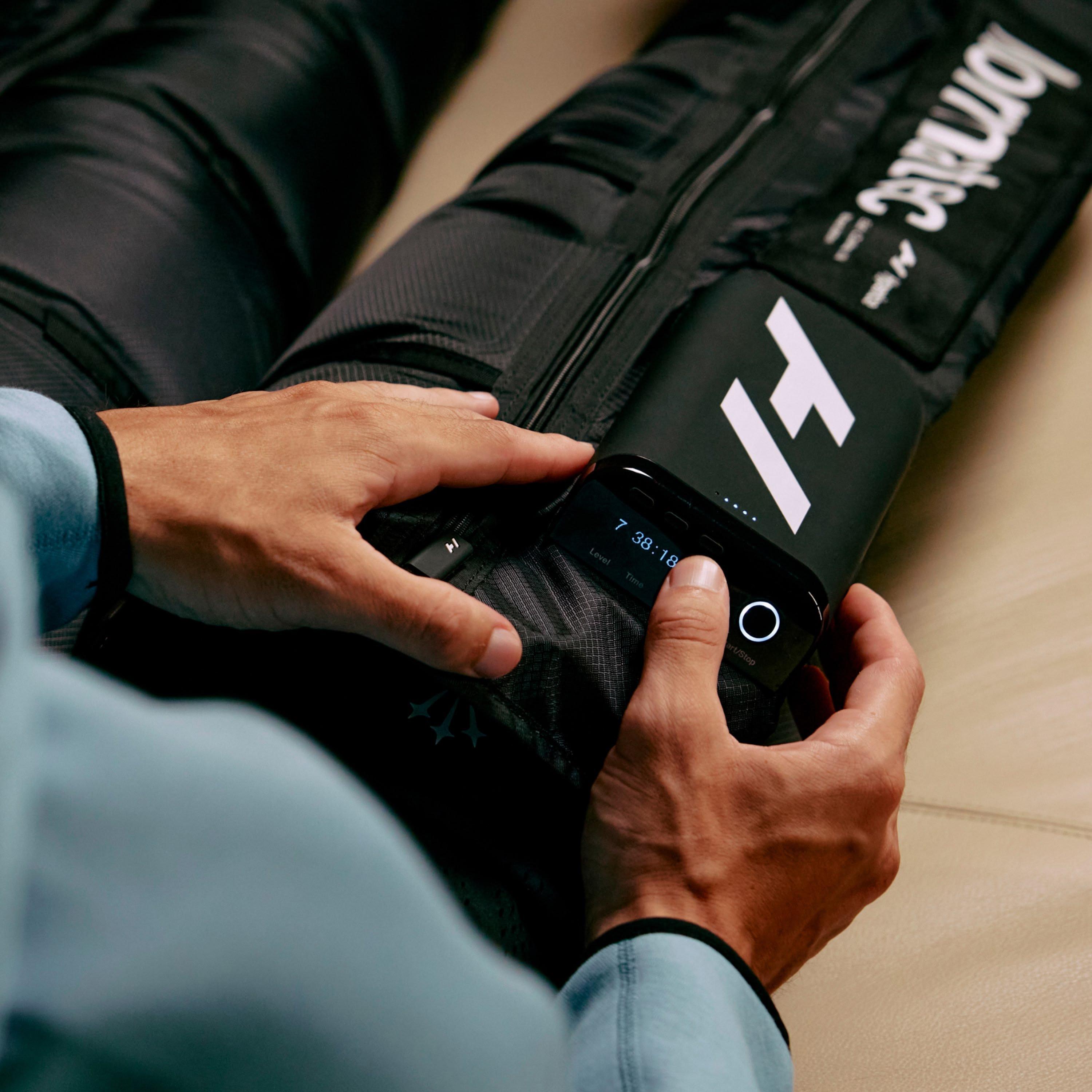Normatec Elite Standard Leg Massager