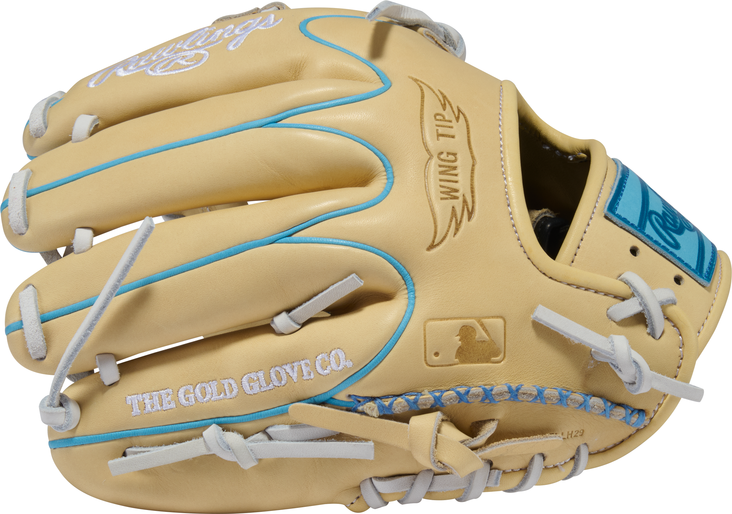 Gold Glove August 2026 PROR204W1CCB 11.5", Right Hand Throw