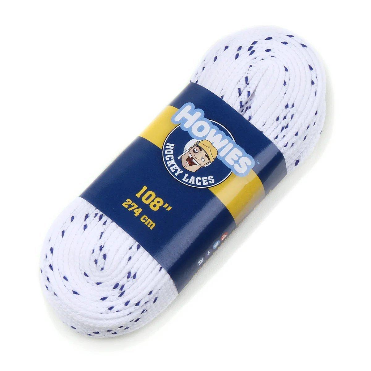 Pro Cloth Molded Tip Hockey Laces