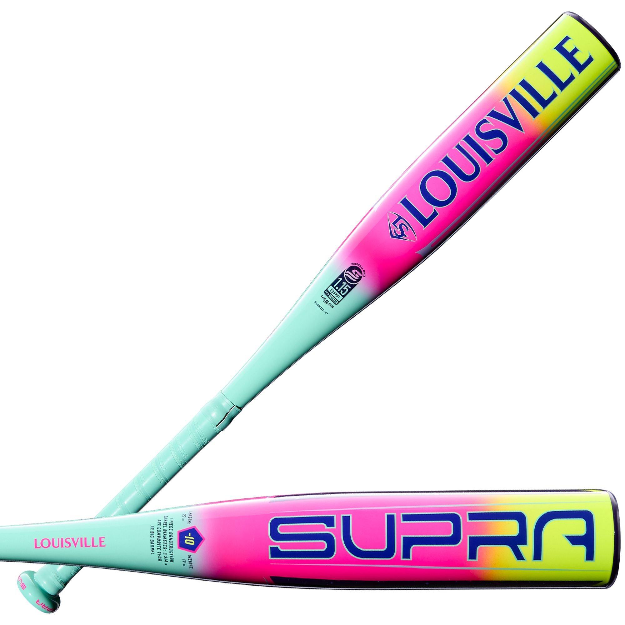 Supra 2027 JBB USSSA (-10) Baseball Bat