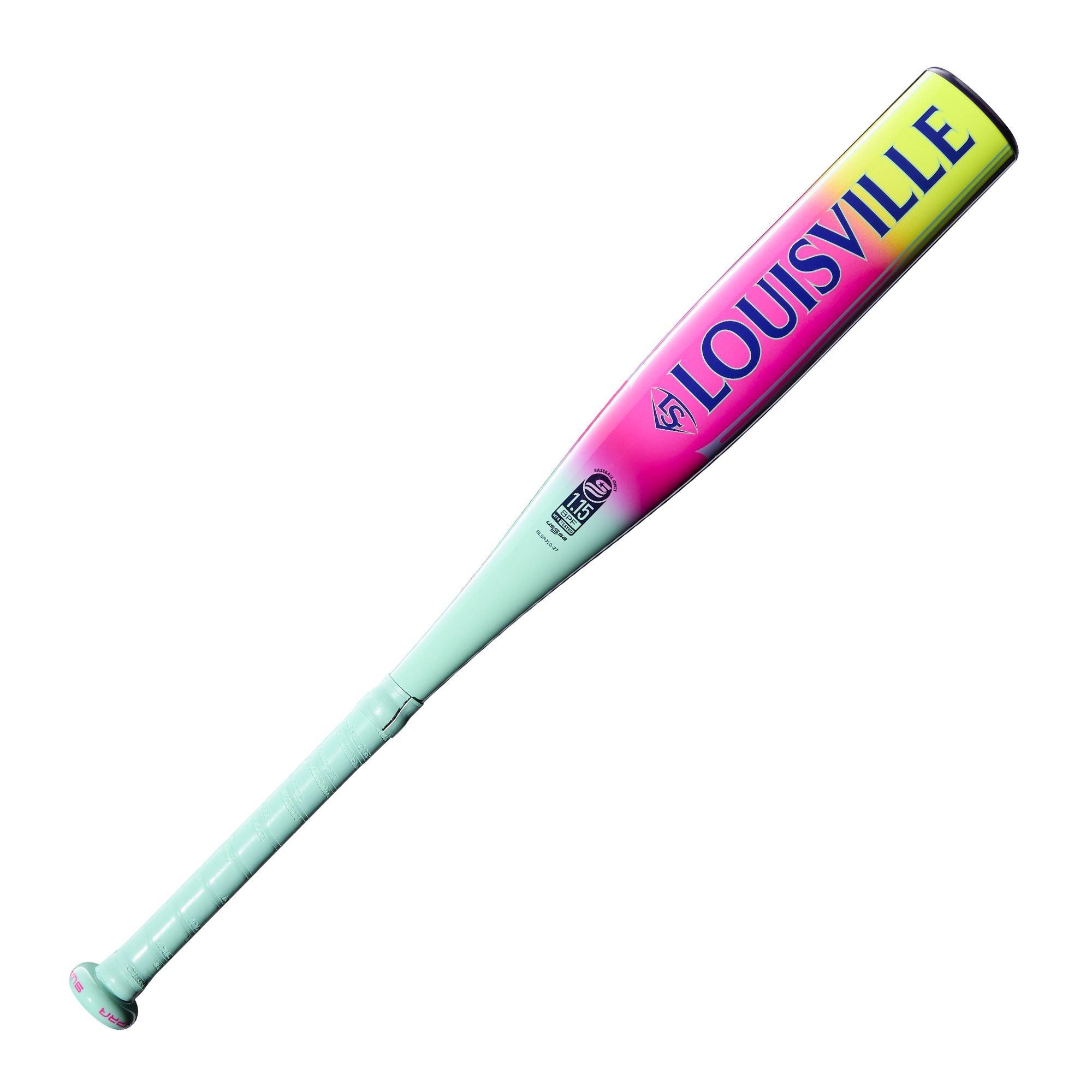 Supra 2027 JBB USSSA (-10) Baseball Bat