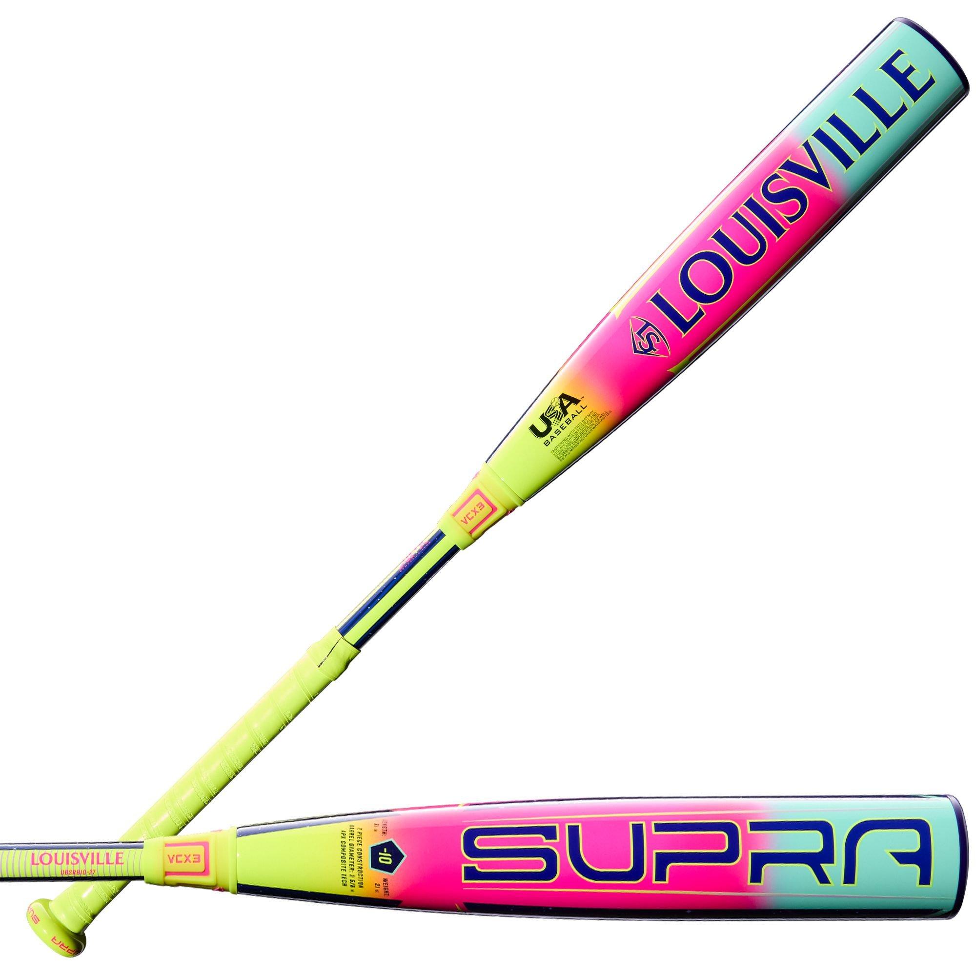 Supra 2027 USA (-10) Baseball Bat