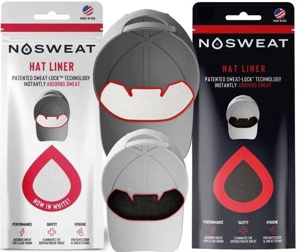Baseball Hat Liner, 6 Pack
