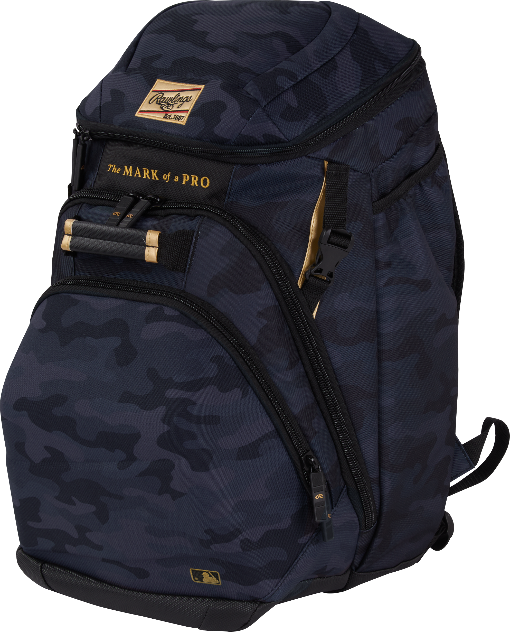 Gold Collection Limited Edition Baseball Backpack