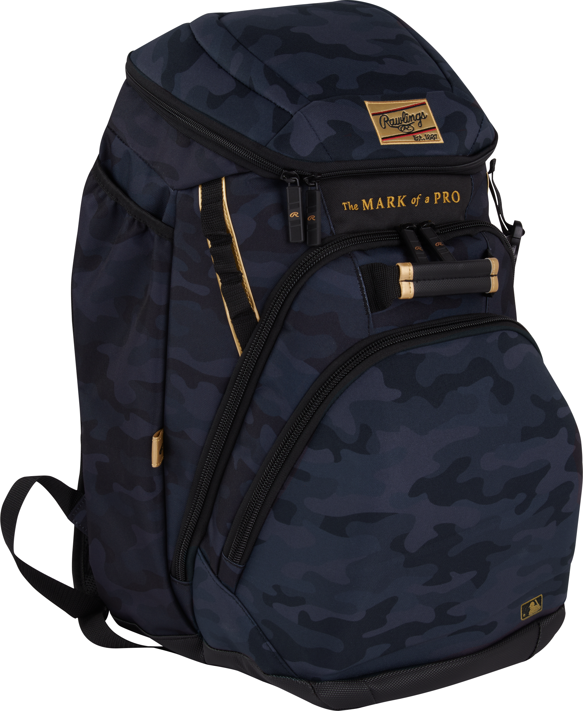 Gold Collection Limited Edition Baseball Backpack