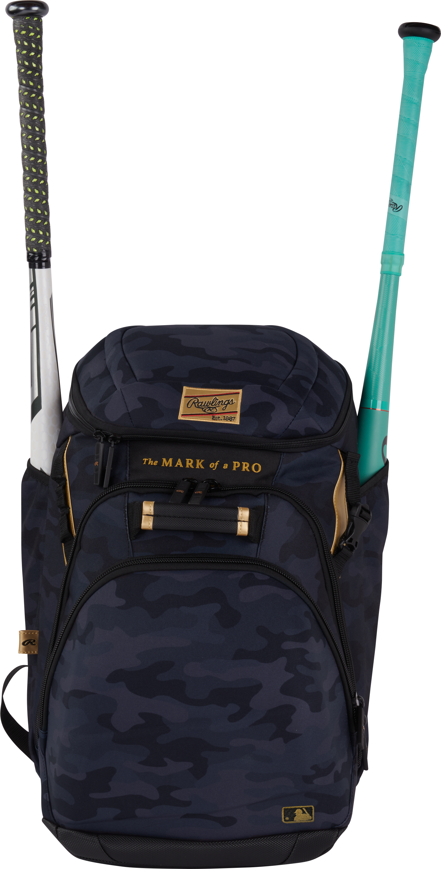 Gold Collection Limited Edition Baseball Backpack
