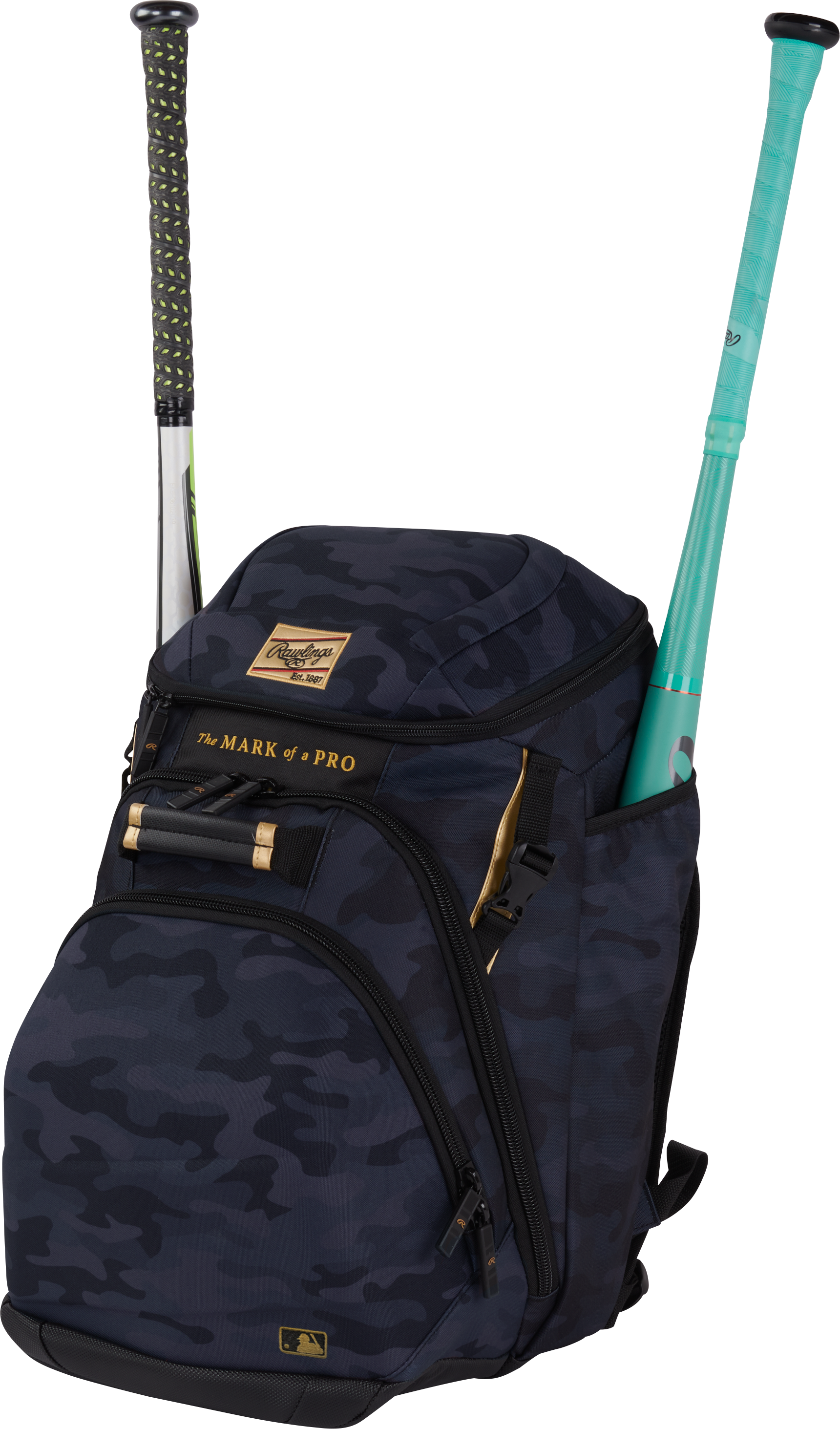 Gold Collection Limited Edition Baseball Backpack