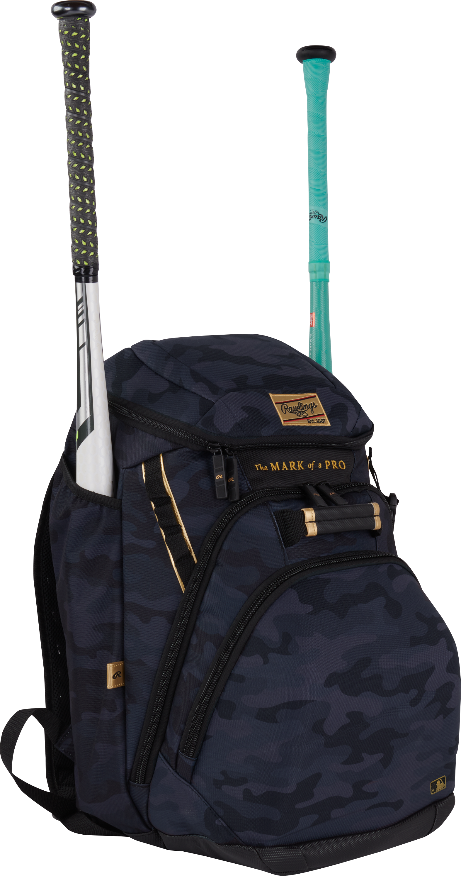 Gold Collection Limited Edition Baseball Backpack