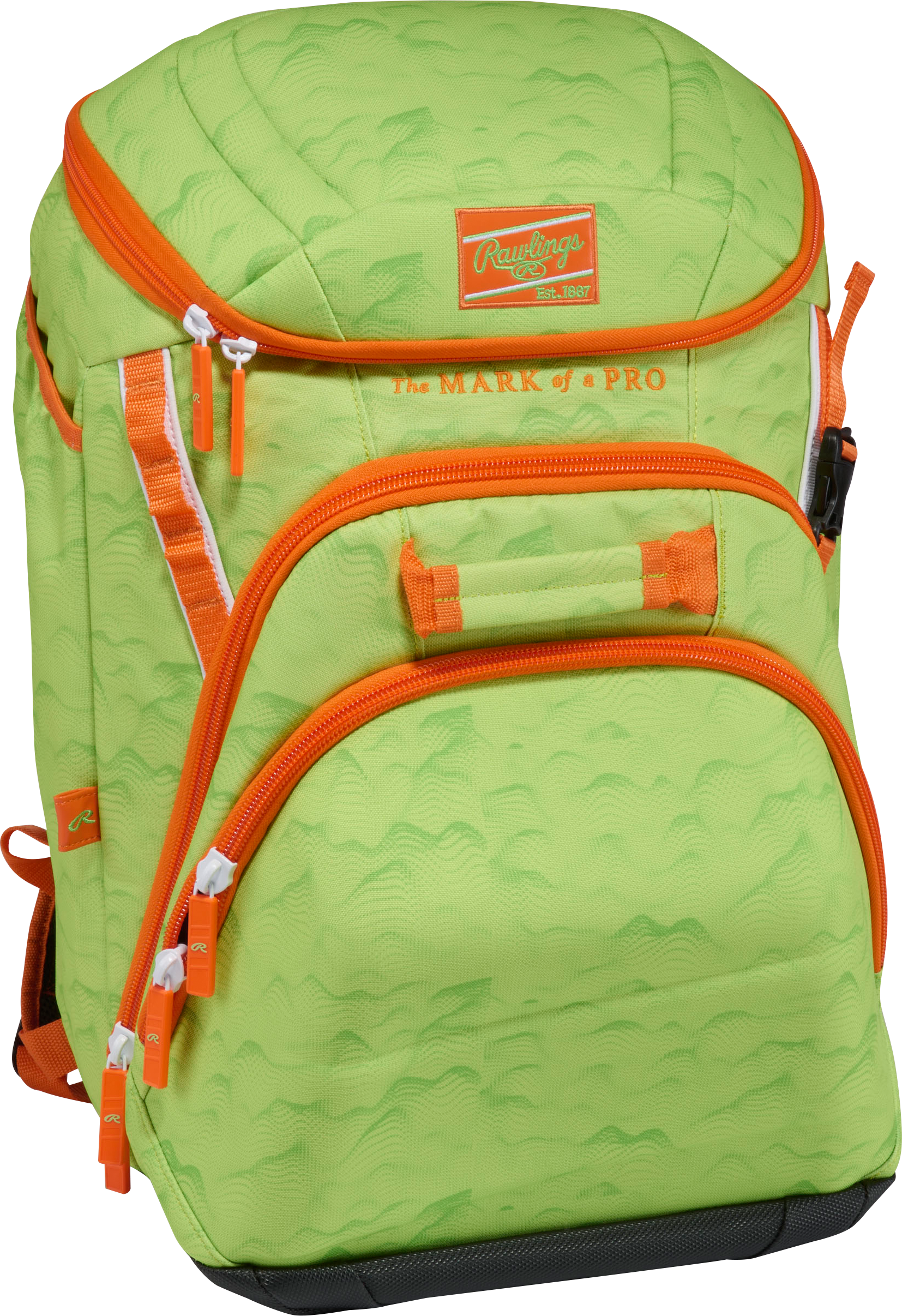 Gold Collection Limited Edition Baseball Backpack
