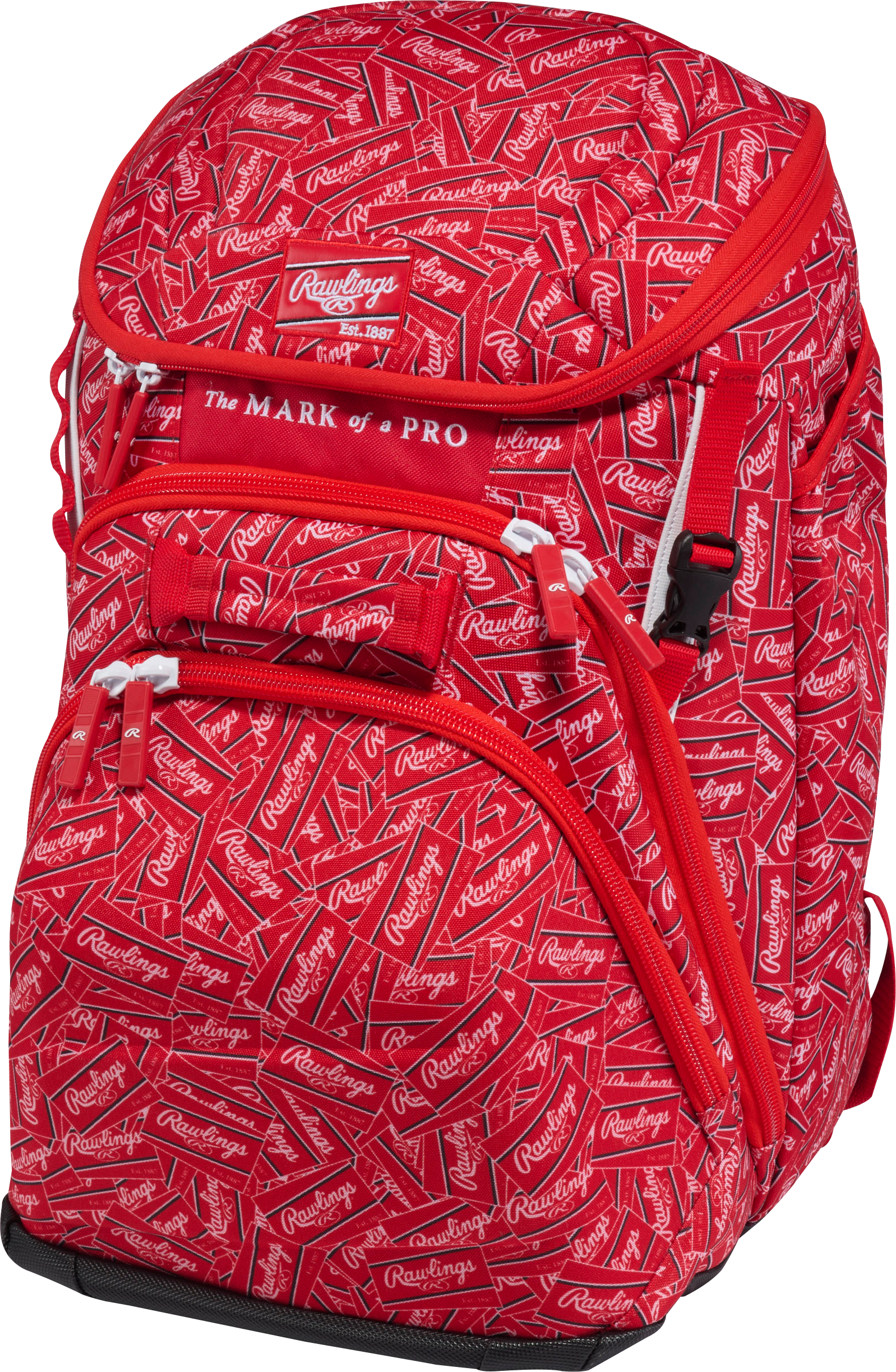 Gold Collection Limited Edition Baseball Backpack