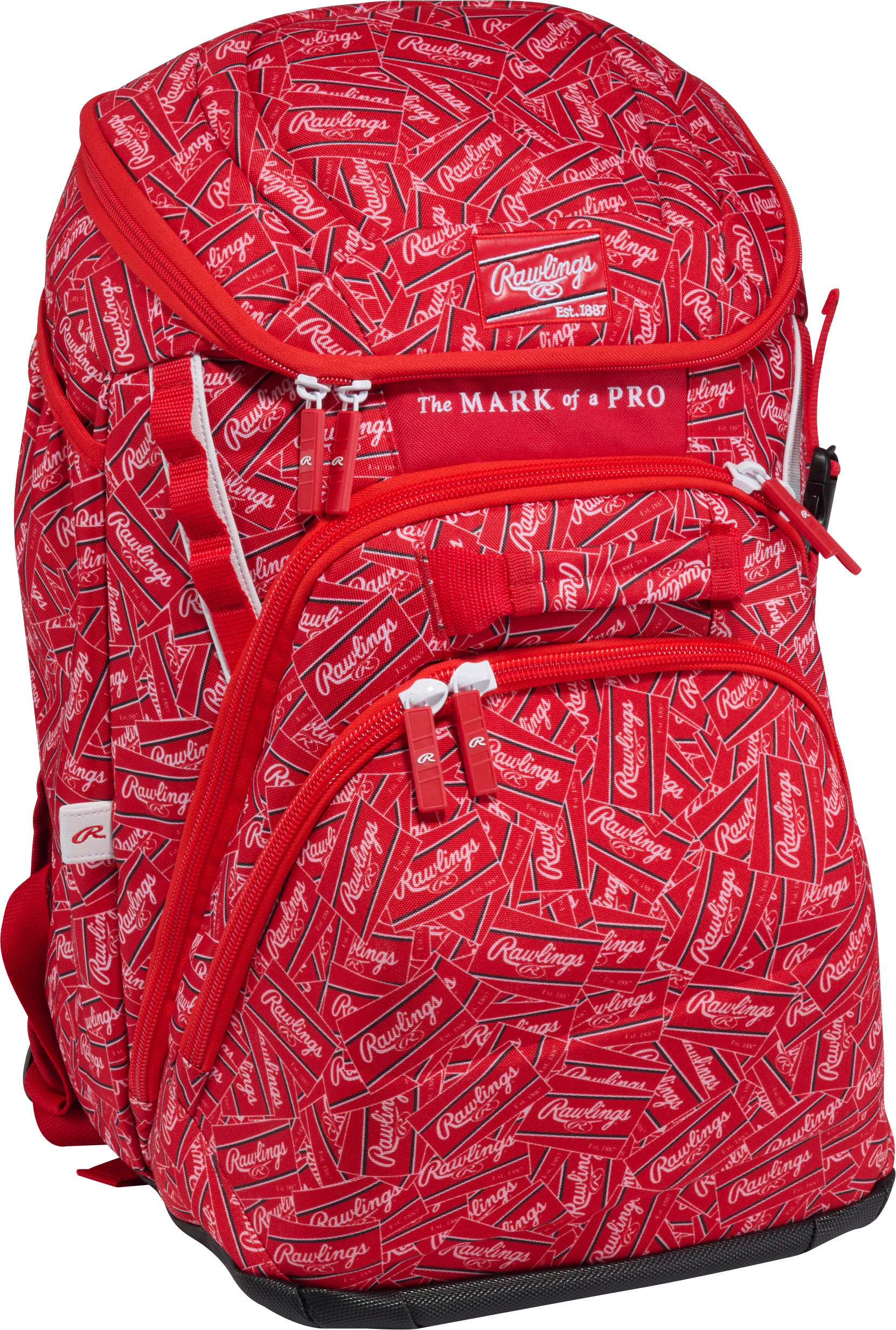 Gold Collection Limited Edition Baseball Backpack