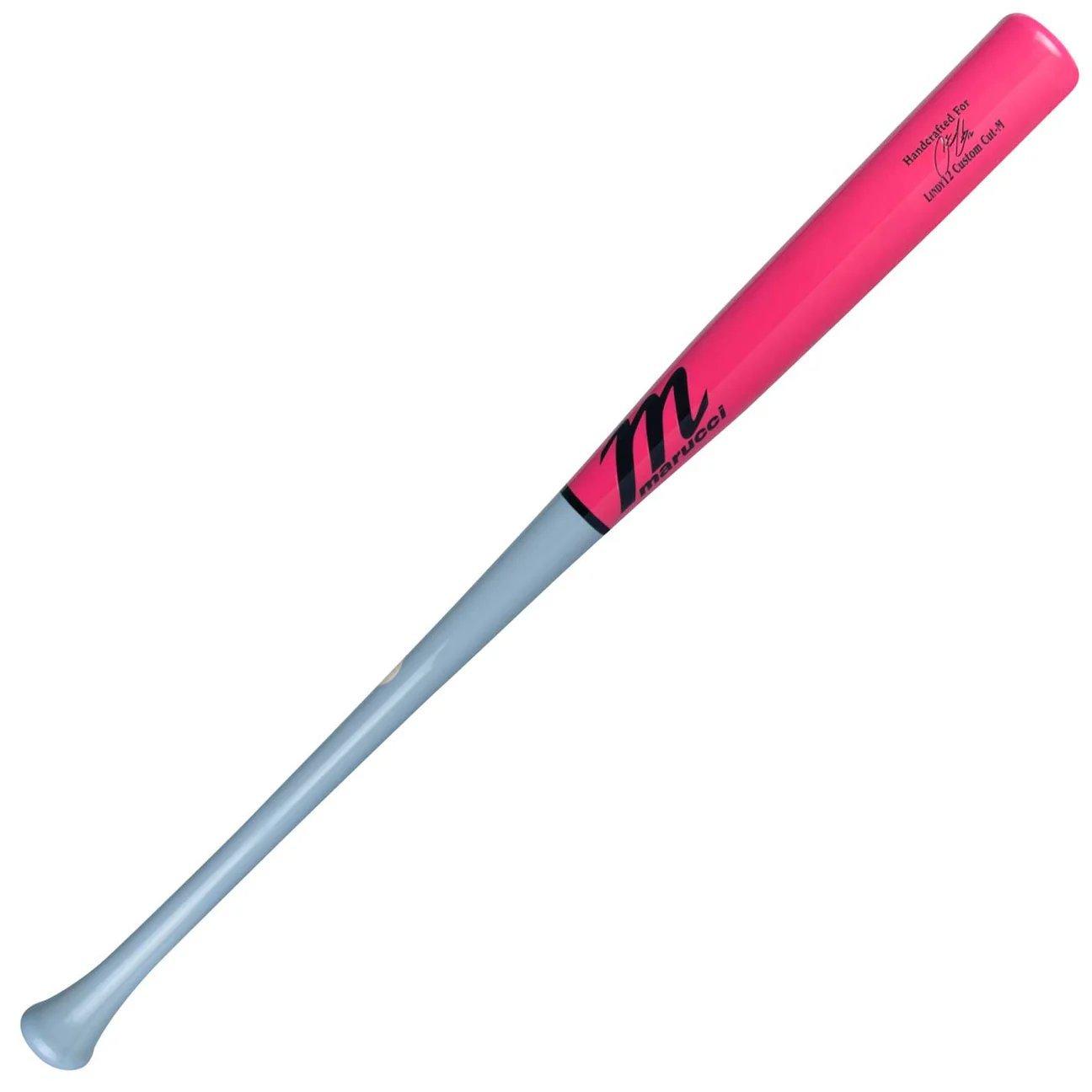 LINDY12 Pro Model Wood Baseball Bat