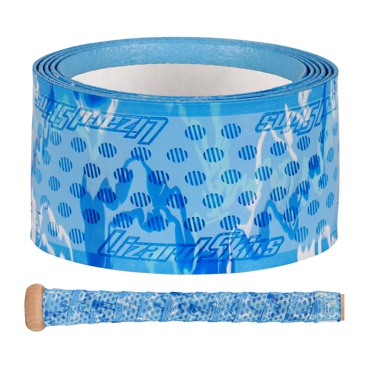 DSP Camo Ultra Solid Bat Grip 0.5mm