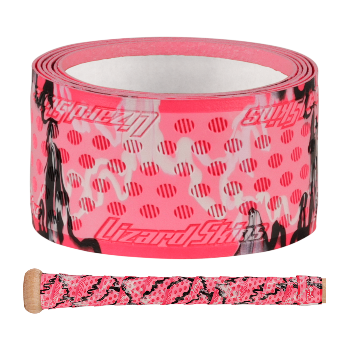 DSP Camo Ultra Solid Bat Grip 0.5mm