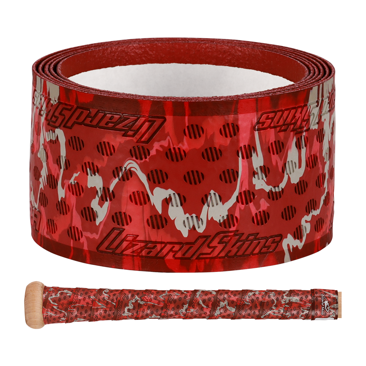 DSP Camo Ultra Solid Bat Grip 0.5mm
