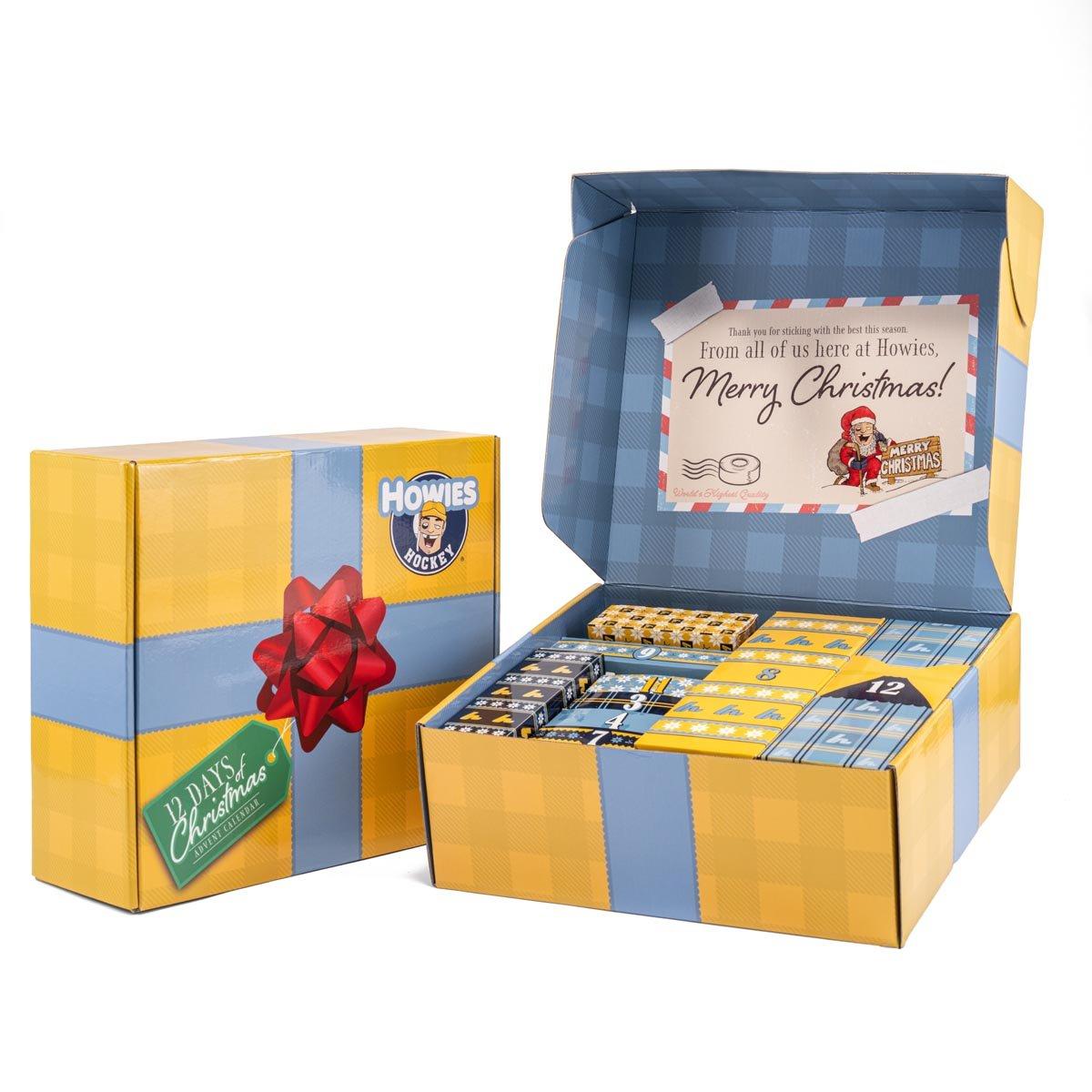 12 Days of Christmas Advent Calendar