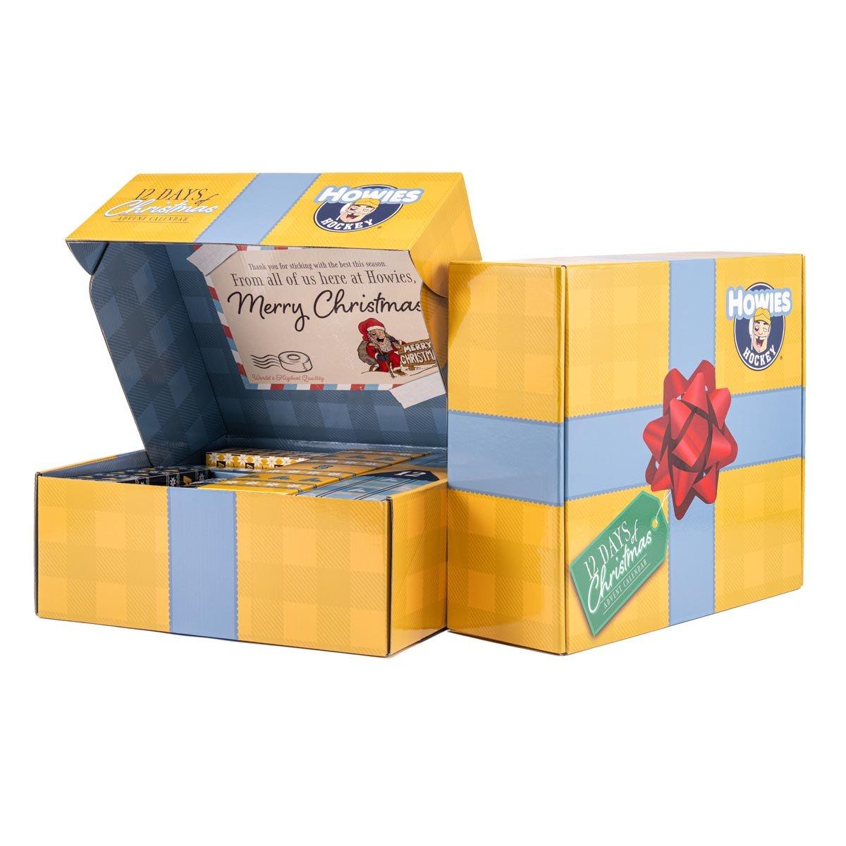 12 Days of Christmas Advent Calendar