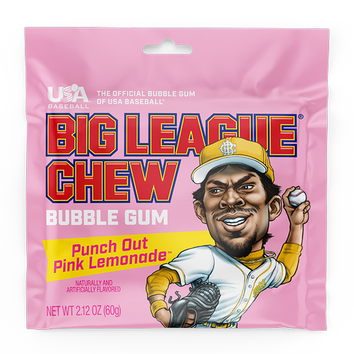 Outta Here Punch Out Pink Lemonade, Single Pack