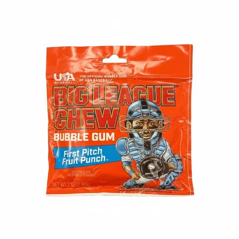 Outta Here First Pitch Fruit Punch, Single Pack