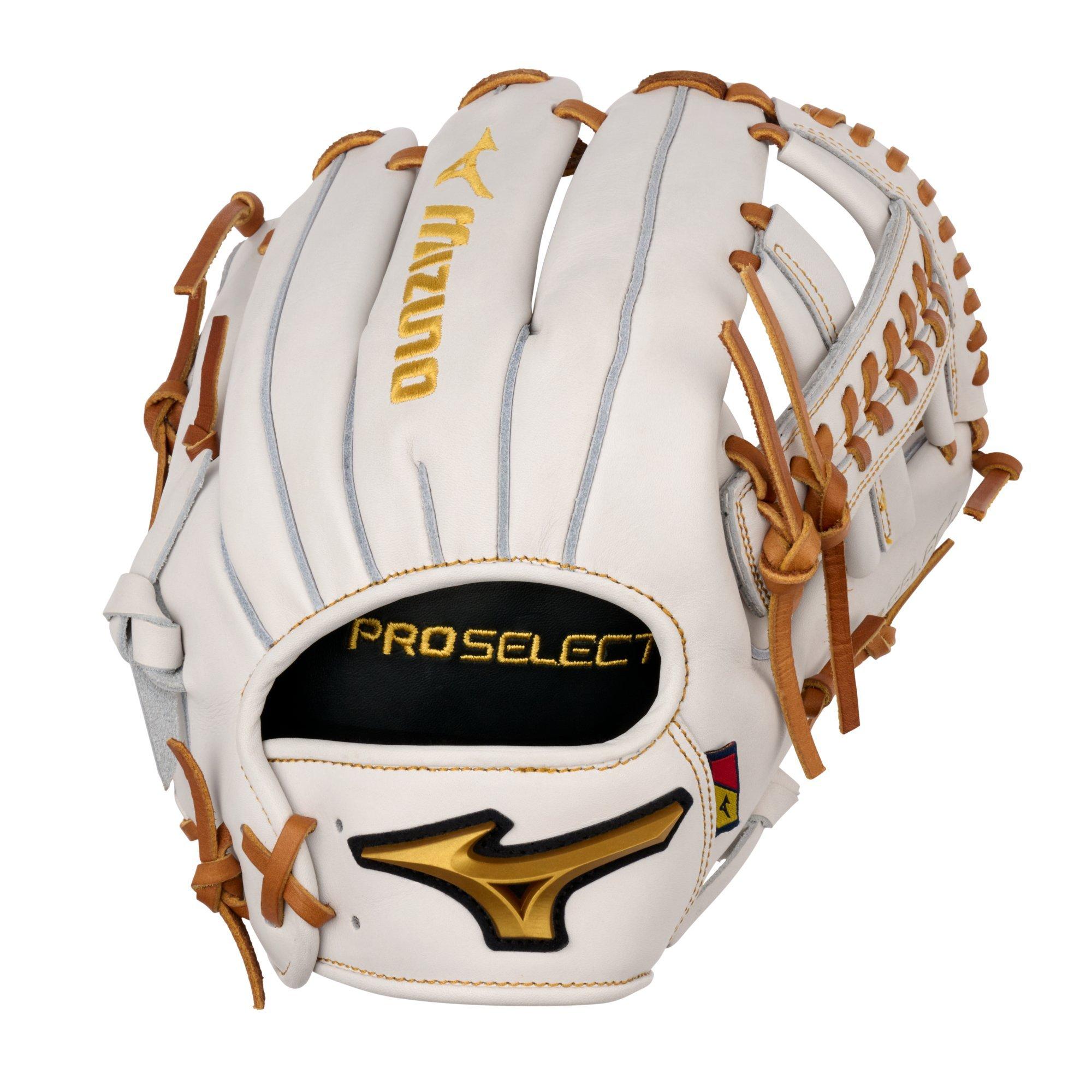 Pro Select 11.75" Infielder Fastpitch Glove, Right Hand Throw