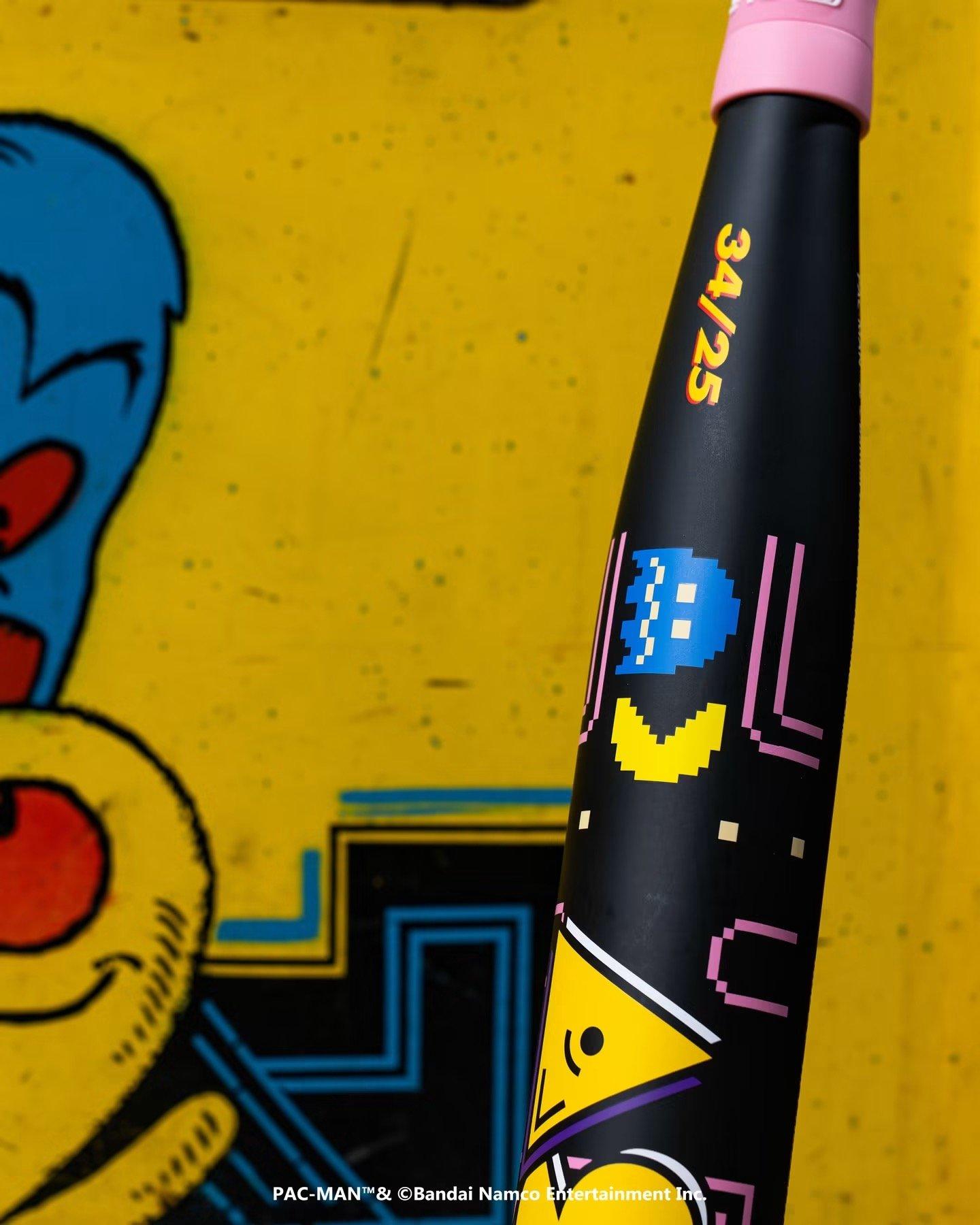 Asura Rise Pac Man (-10) Fastpitch Bat