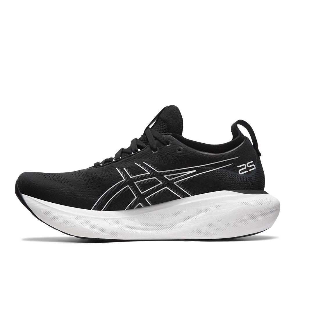 ASICS Men's Gel-Nimbus 25 Platinum Size 7 1011B616 : : Clothing,  Shoes & Accessories