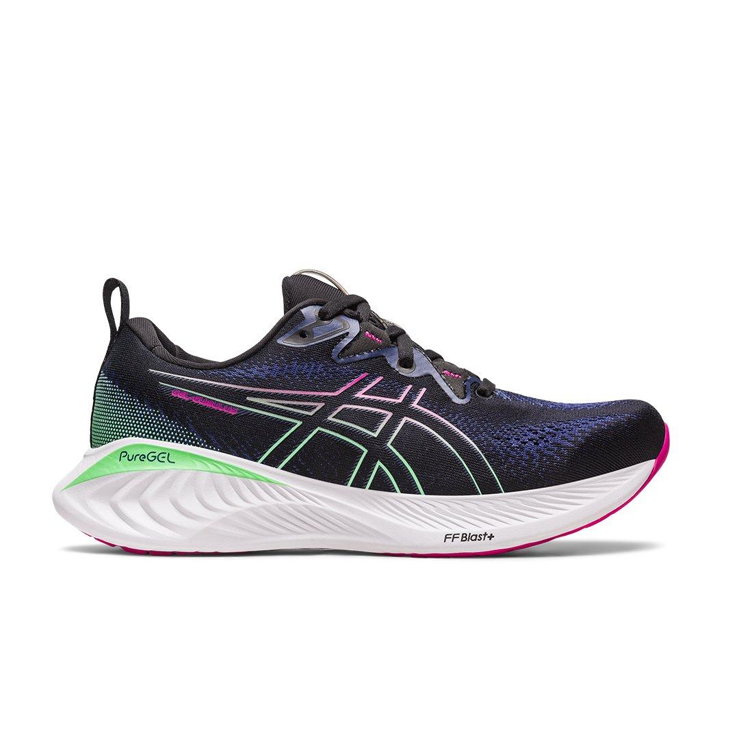 Asics running pink best sale