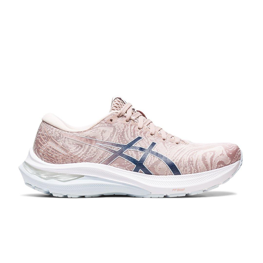 Asics Women s GT 2000 11 Running Shoes in Mineral Beige Fawn 6