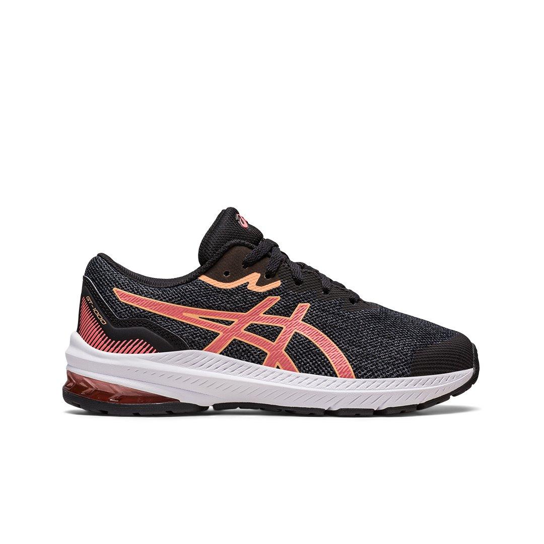 Juniors 3.5 7 GT 1000 11 GS Running Shoe from Asics Team Town