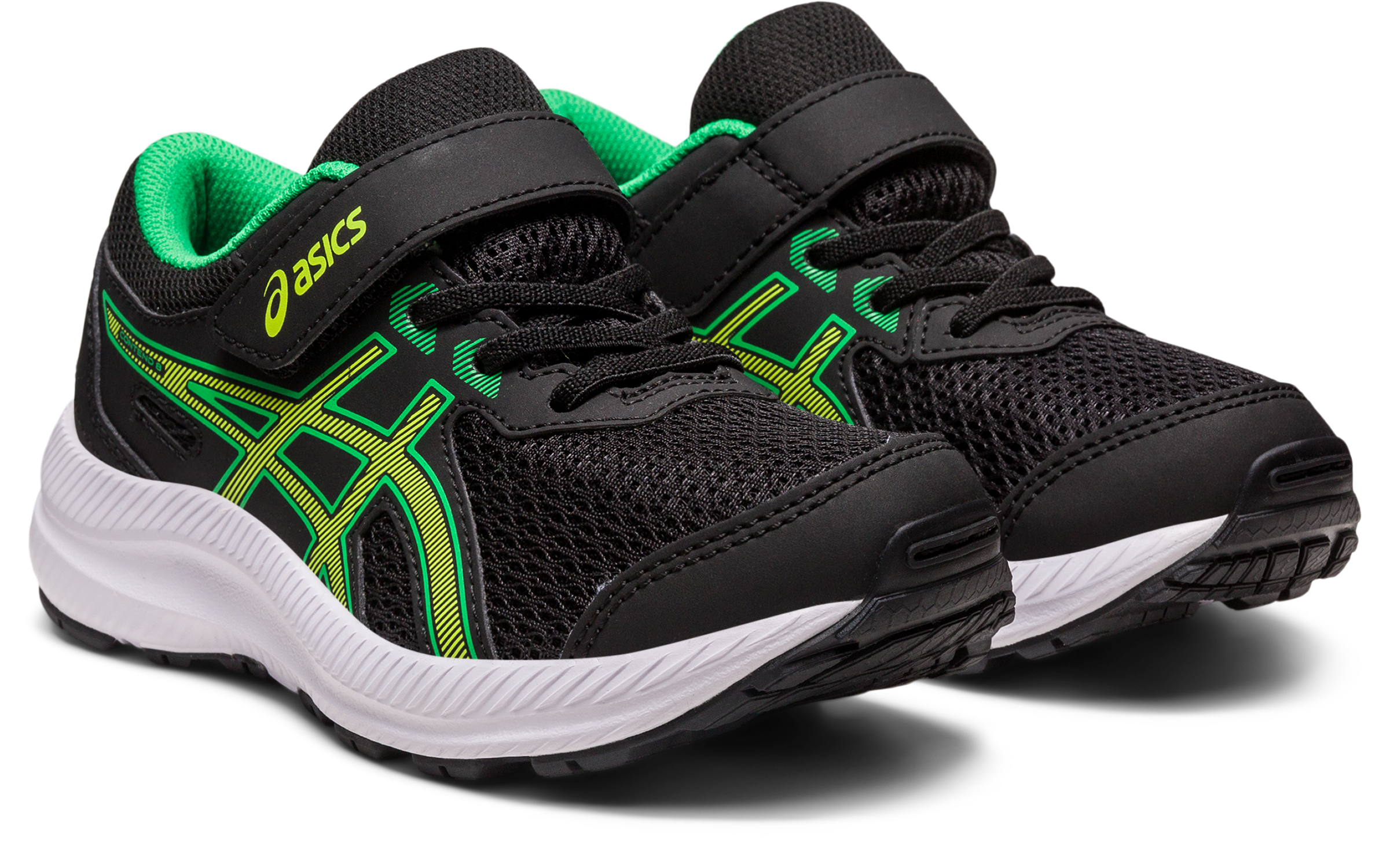 Kids' [11-3] Contend 8 PS Running Shoes