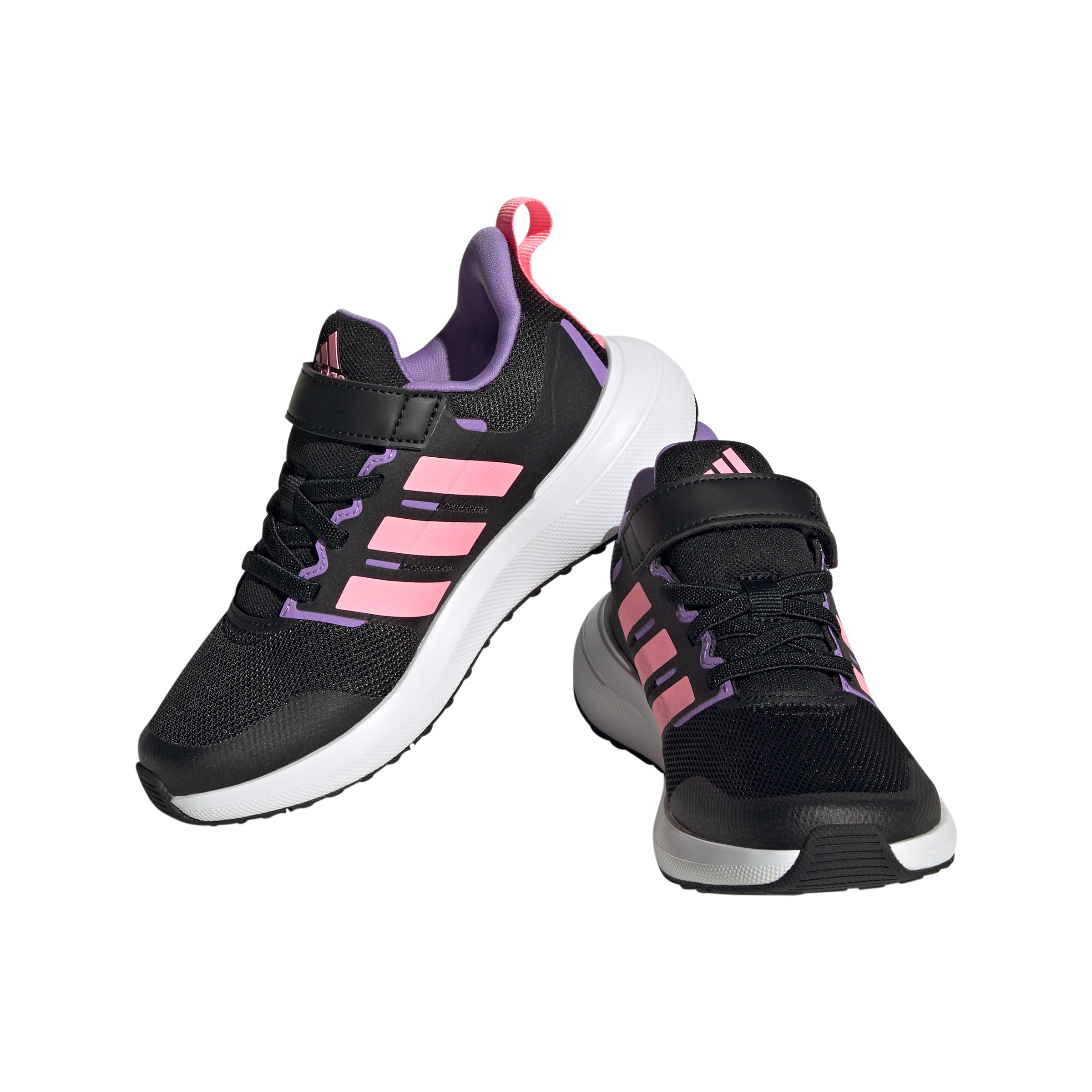 Kids Fortarun 2.0 EL Running Shoe from adidas