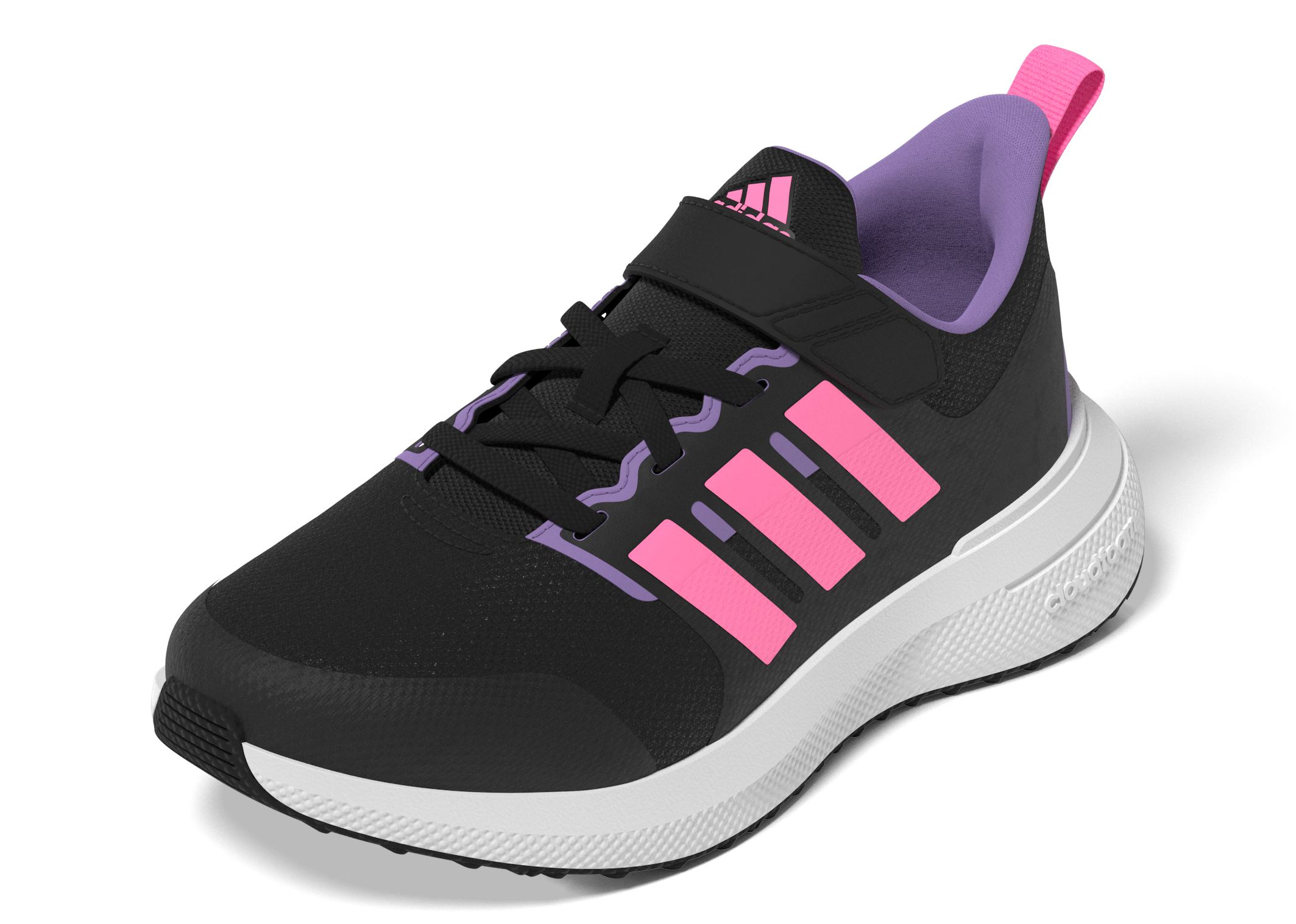 Kids' Fortarun 2.0 EL Running Shoes