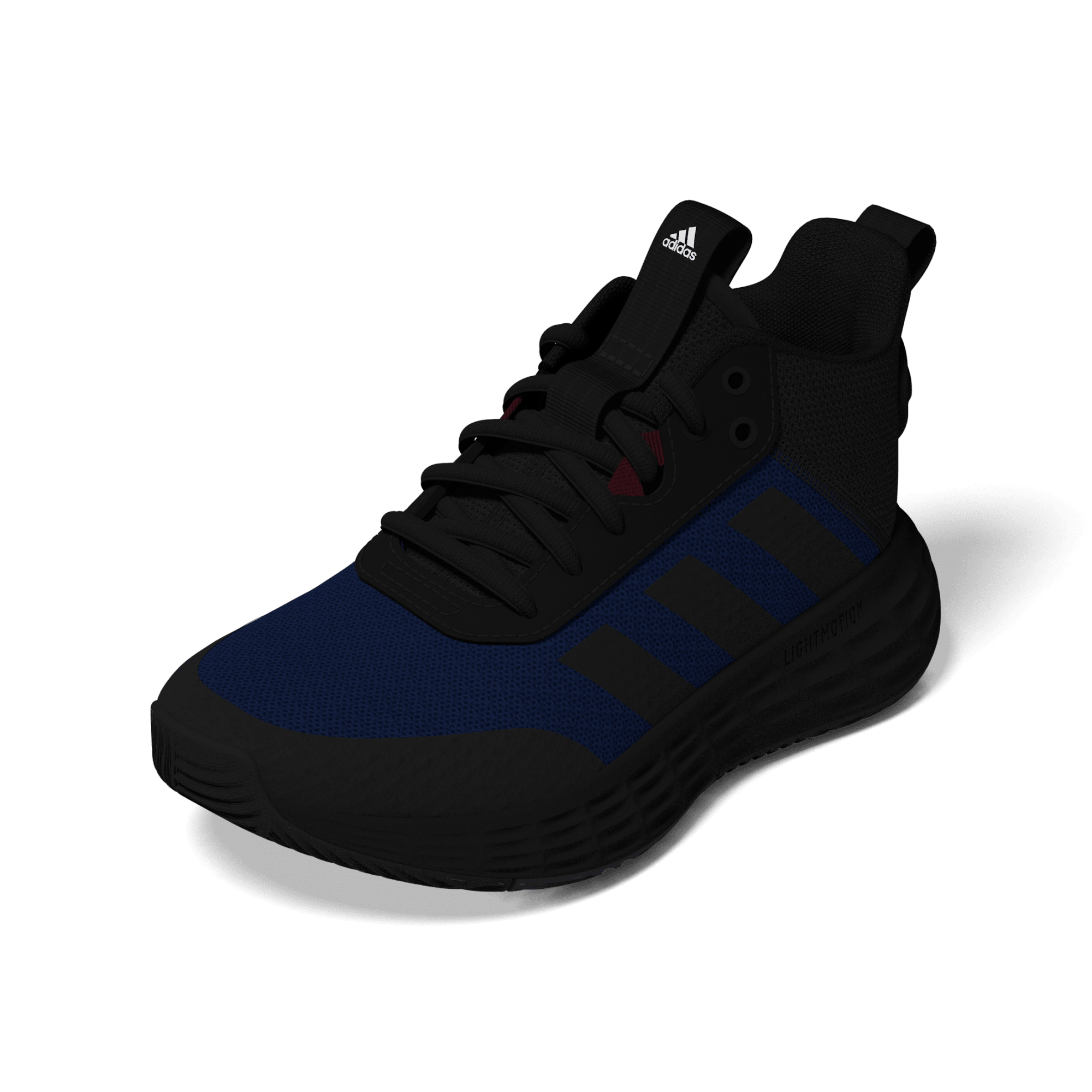 Juniors' [3.5-7] OwnTheGame 2.0 Basketball Shoes