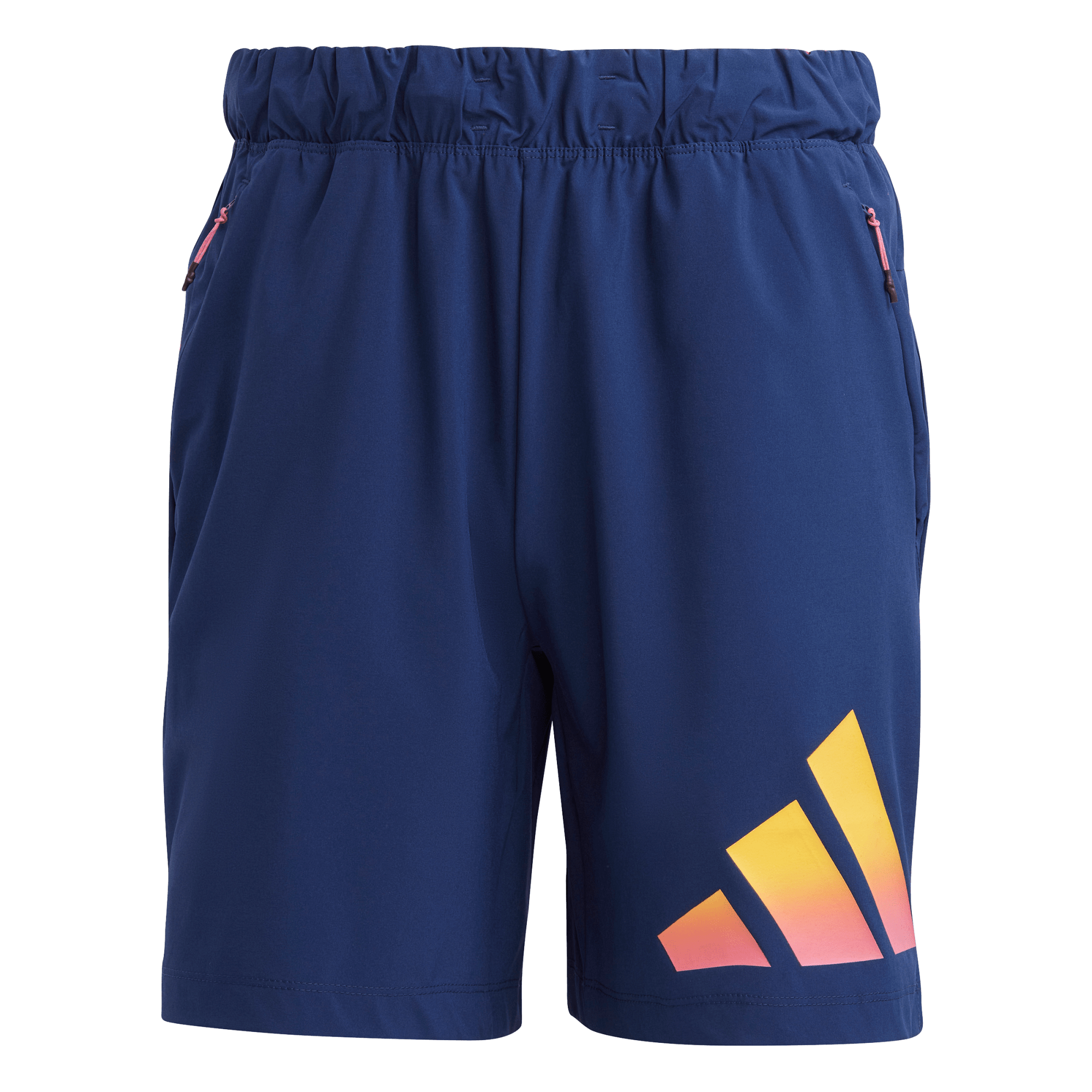 Jed North: Titan Sweat Shorts - Blue – CRAZYBADMAN